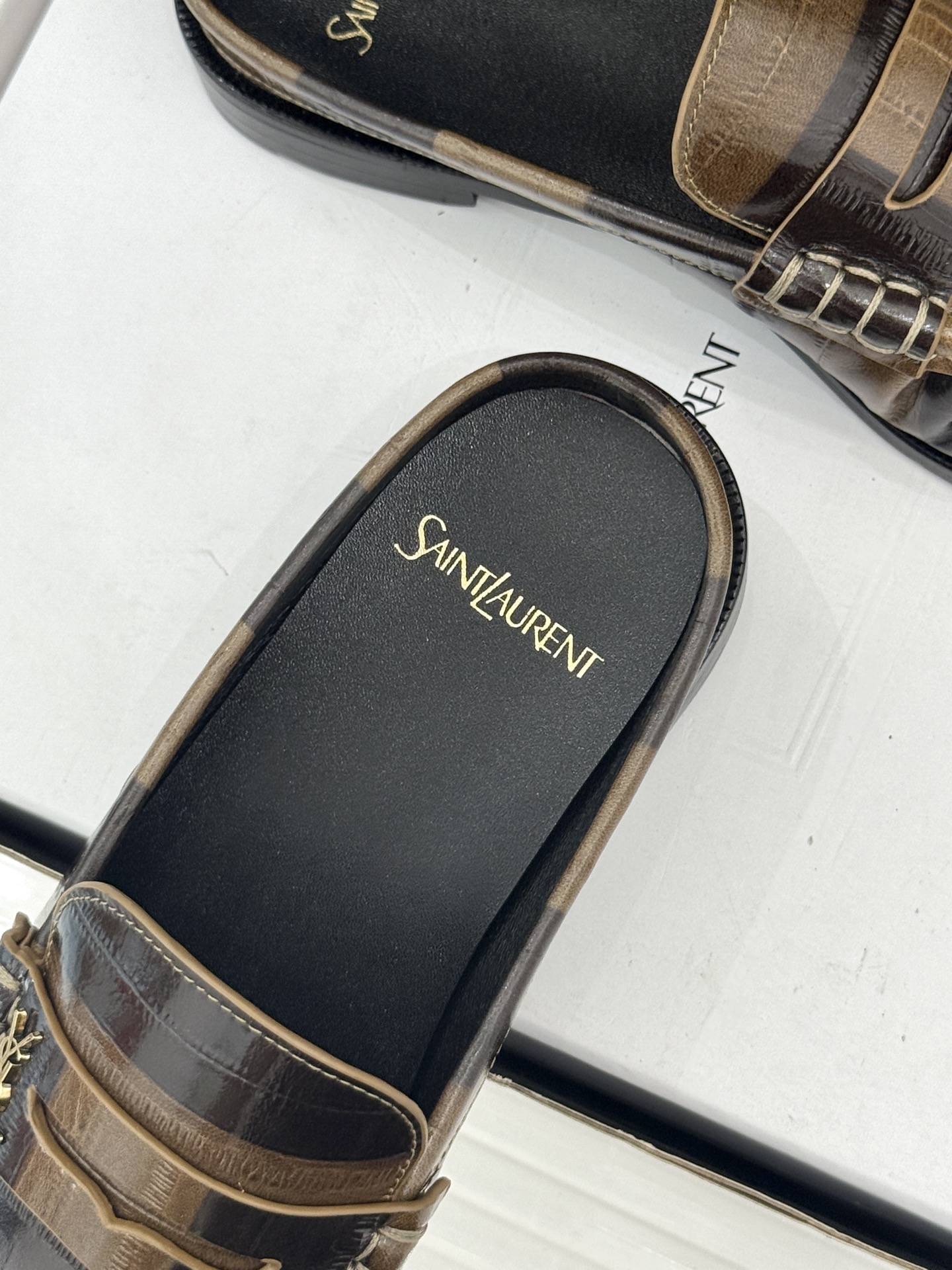 Designer Loafers