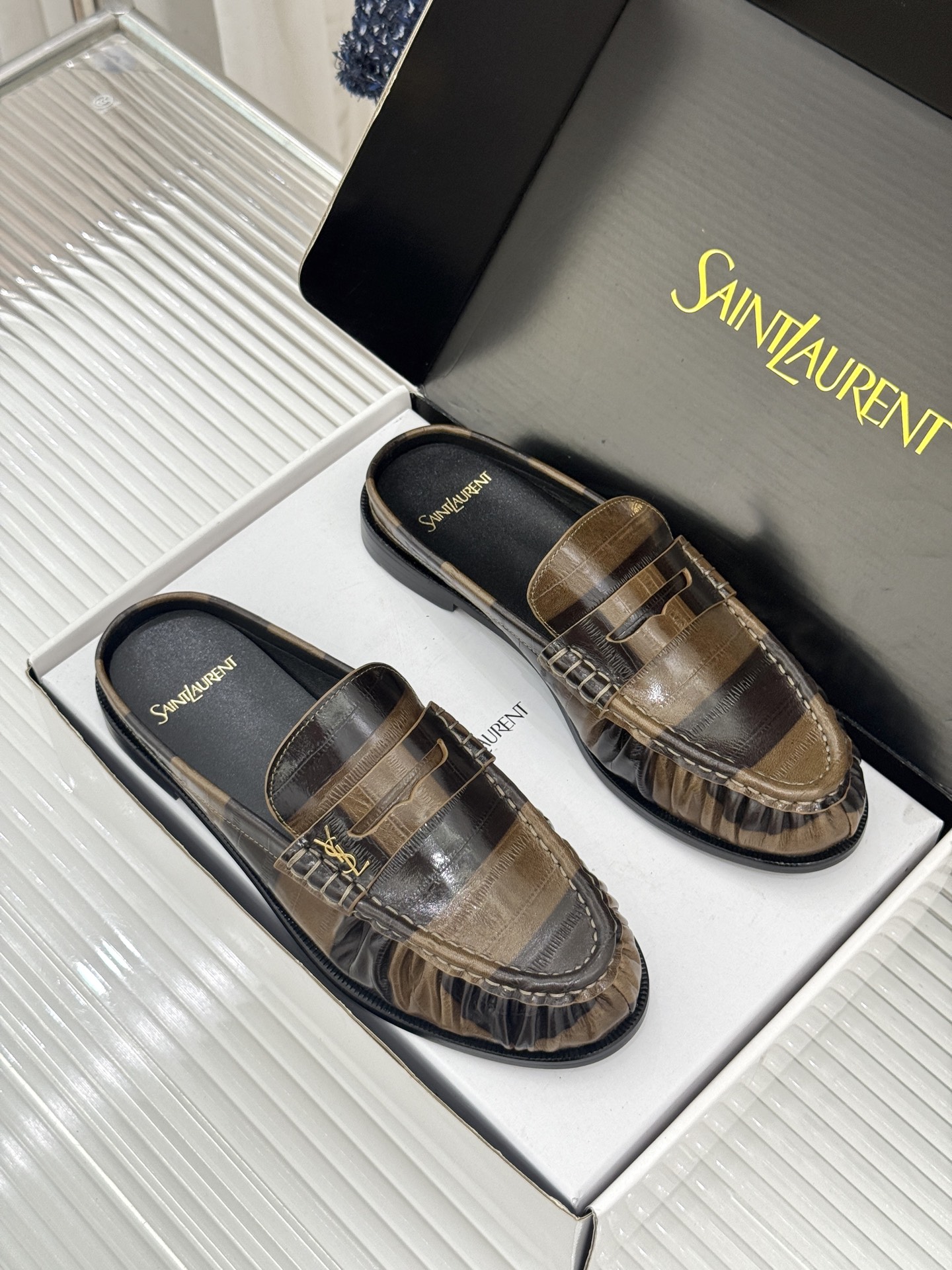 Designer Loafers