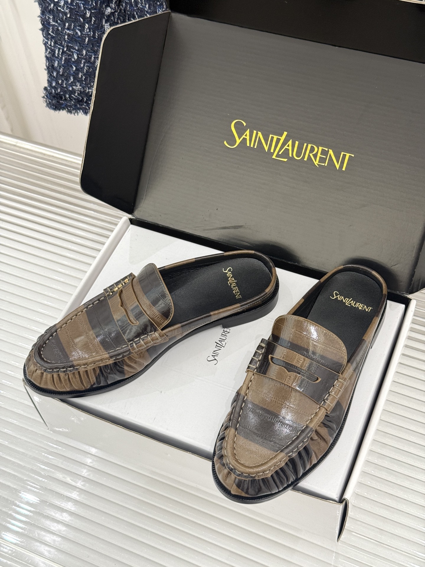Designer Loafers