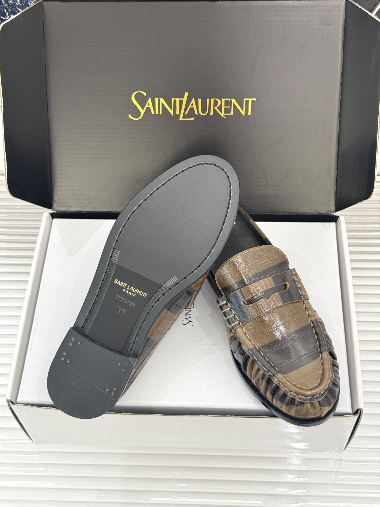 Designer Loafers