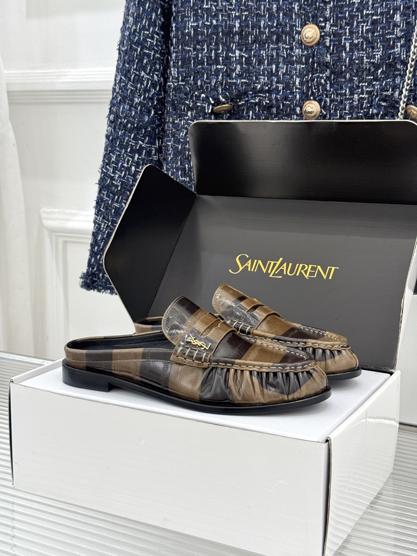 Designer Loafers