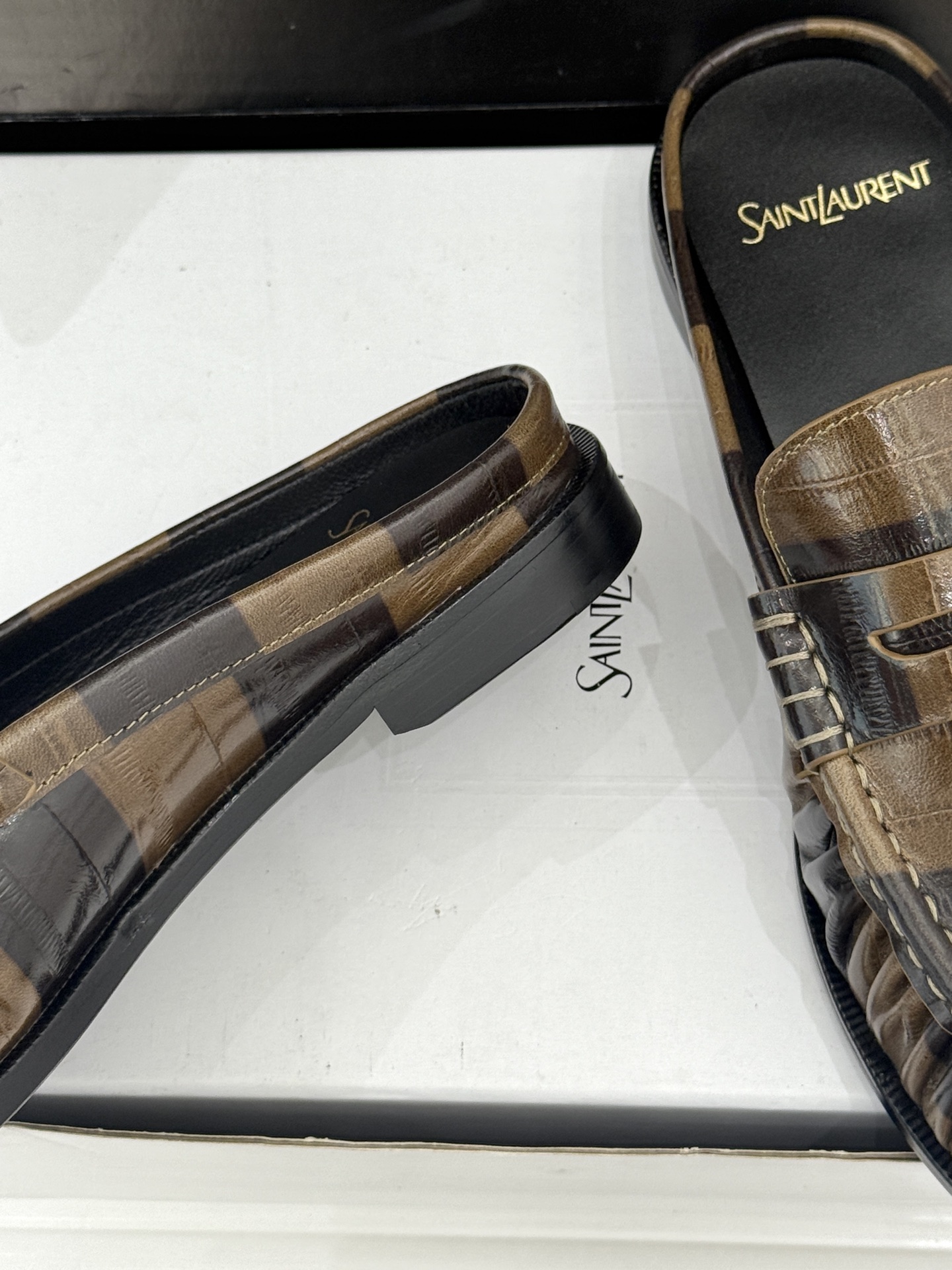 Designer Loafers