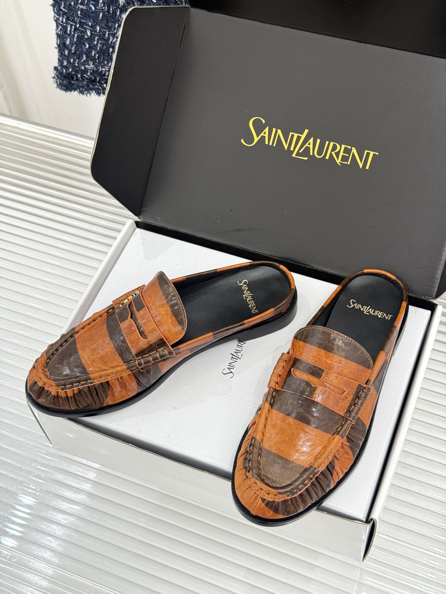 Designer Loafers