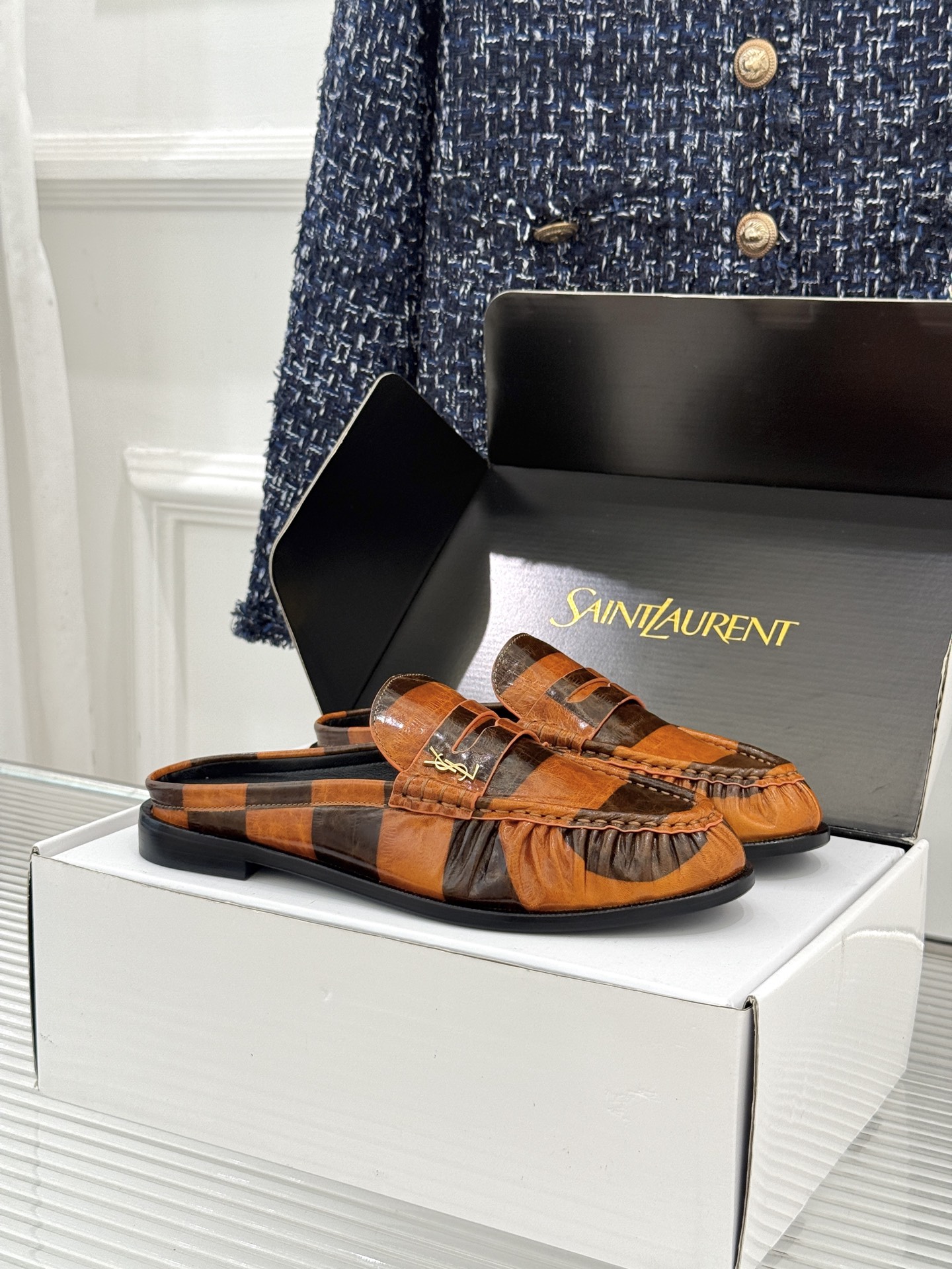 Designer Loafers