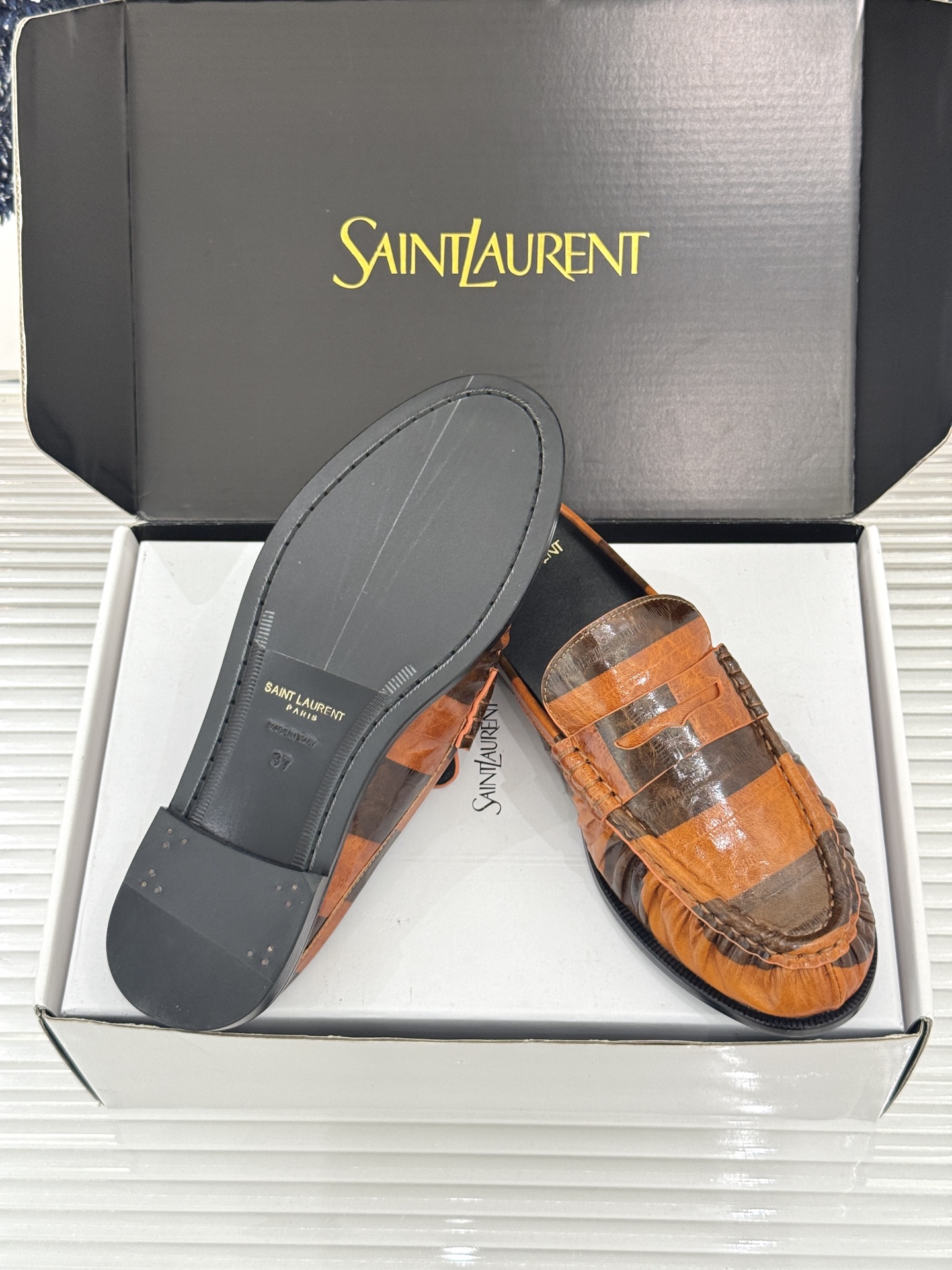 Designer Loafers