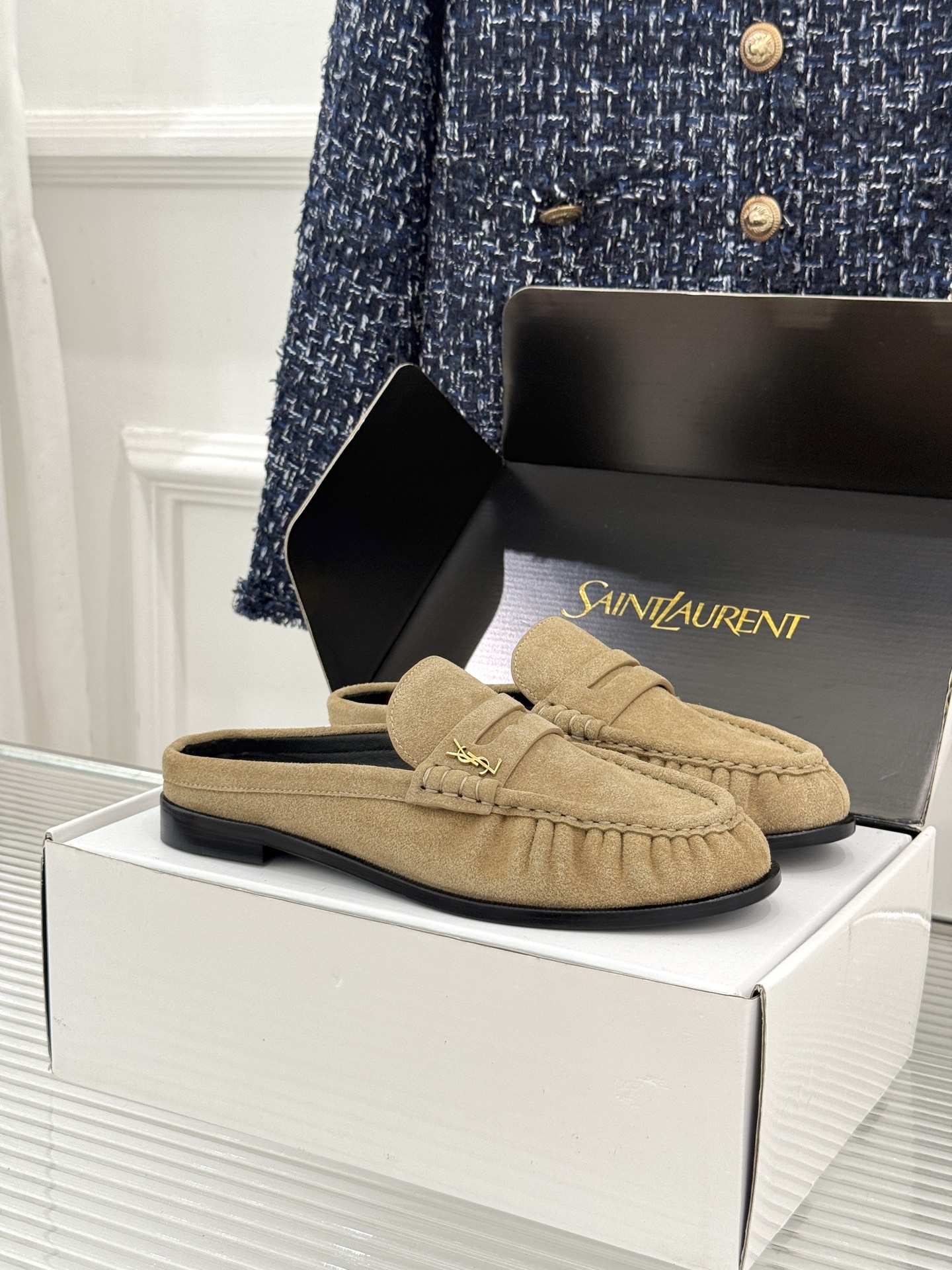 Designer Loafers