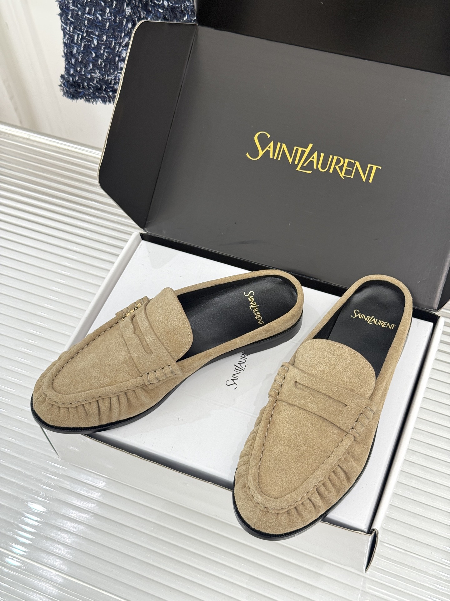 Designer Loafers