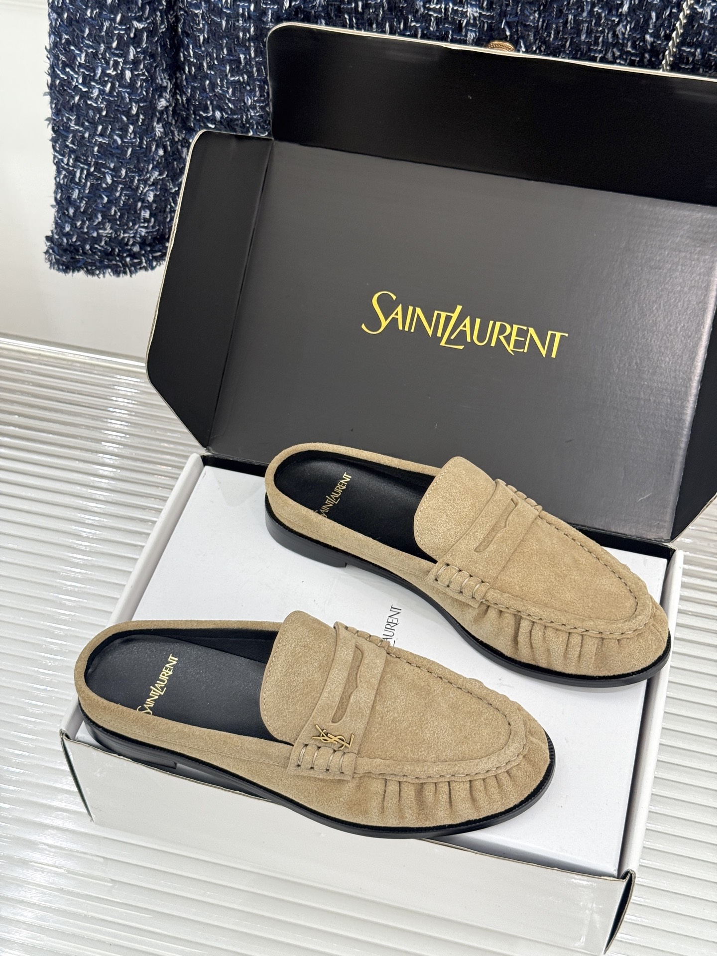 Designer Loafers