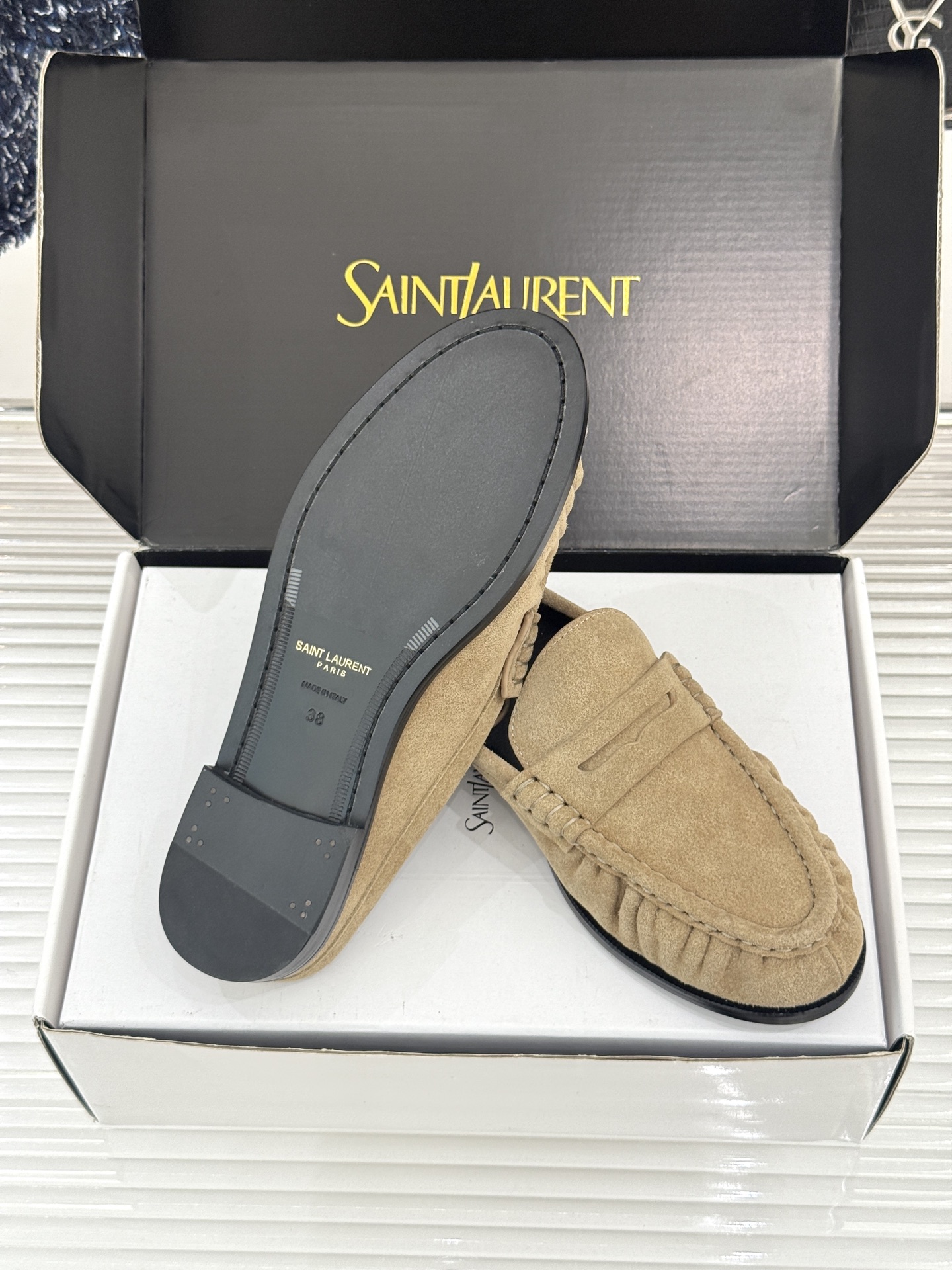 Designer Loafers