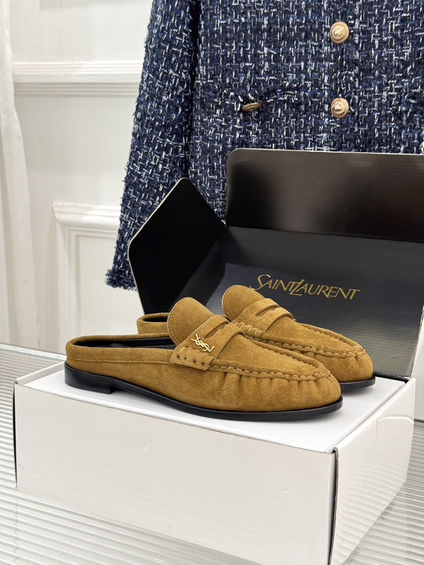 Designer Loafers