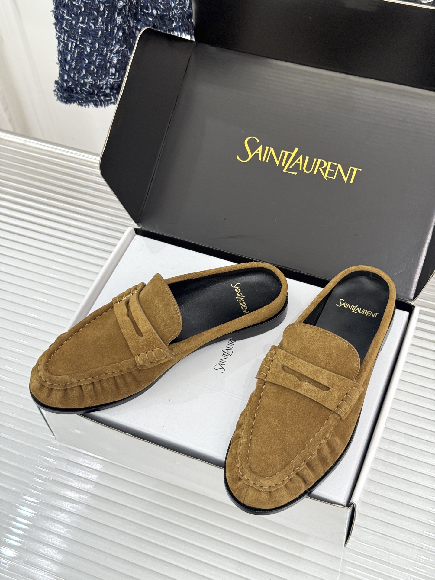 Designer Loafers