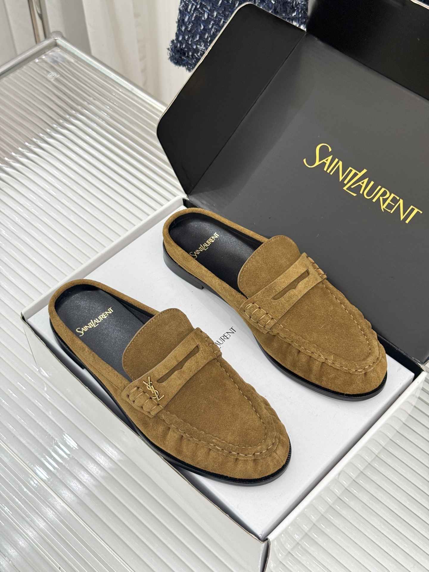 Designer Loafers