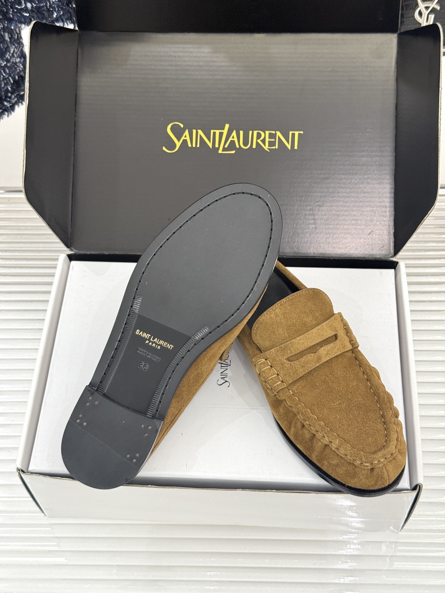 Designer Loafers