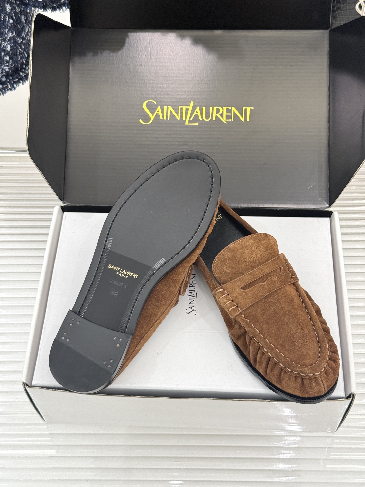 Designer Loafers