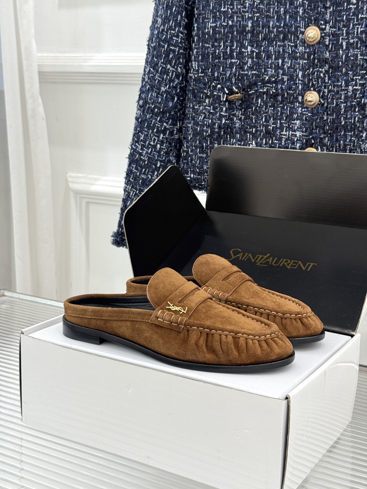 Designer Loafers