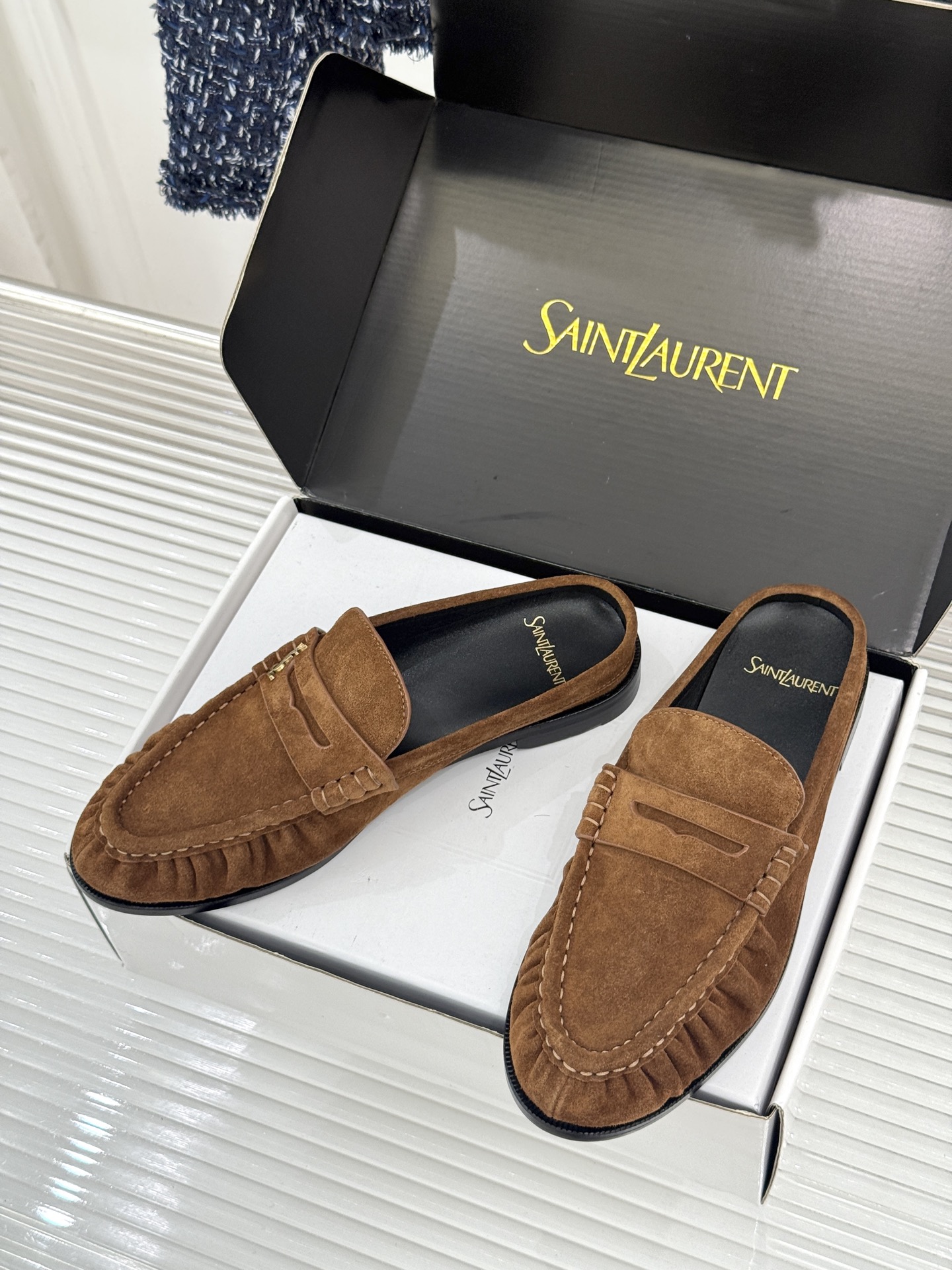 Designer Loafers