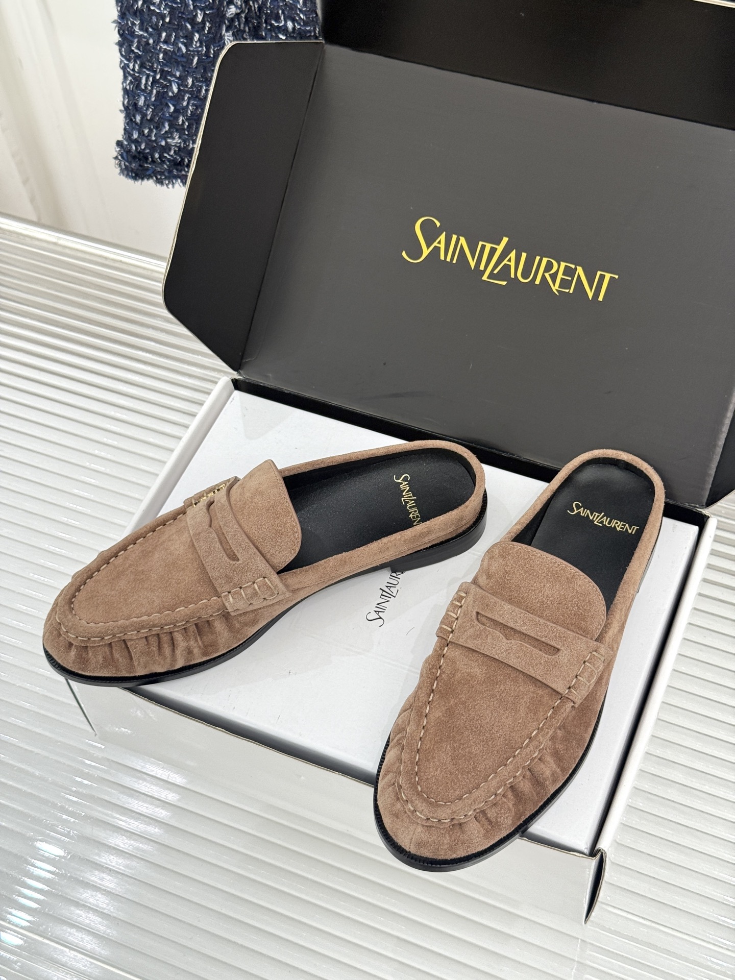 Designer Loafers