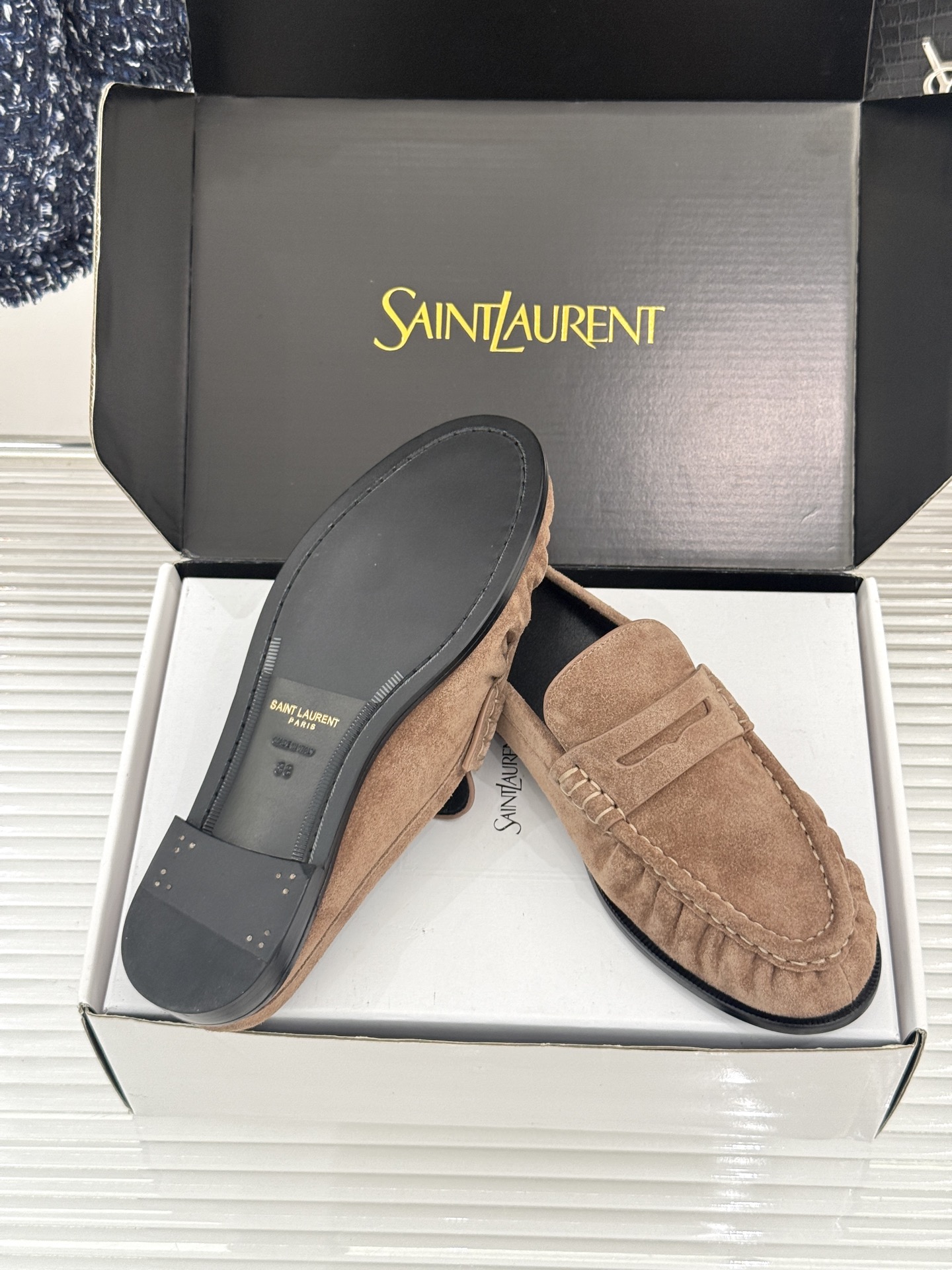 Designer Loafers