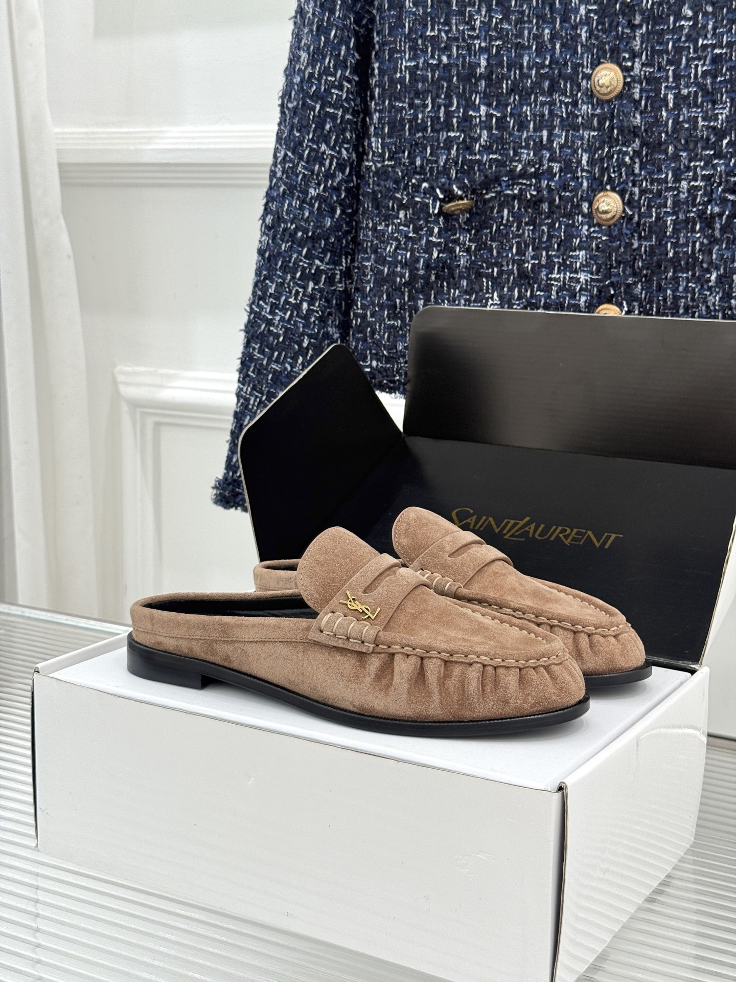 Designer Loafers