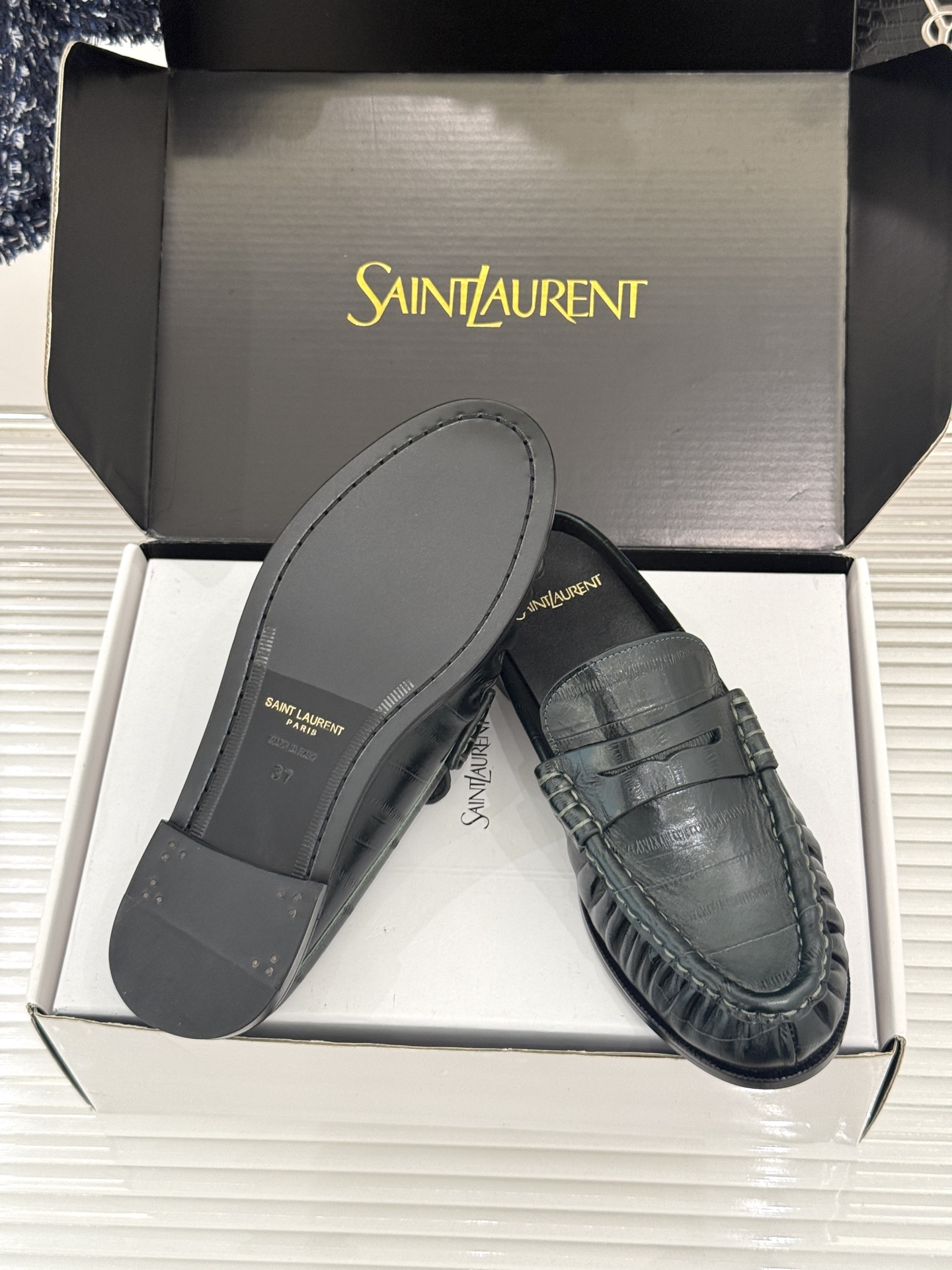 Designer Loafers