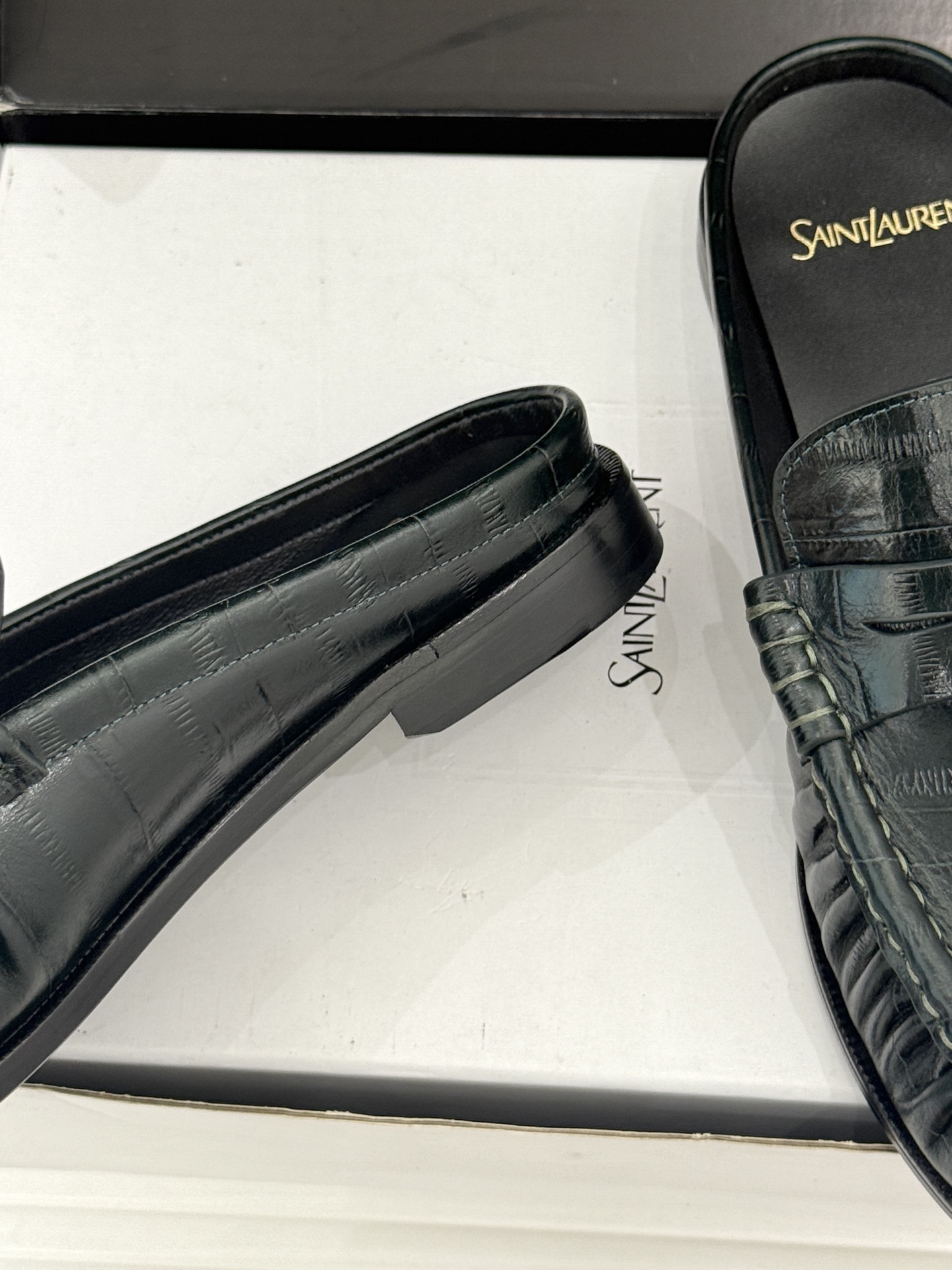 Designer Loafers
