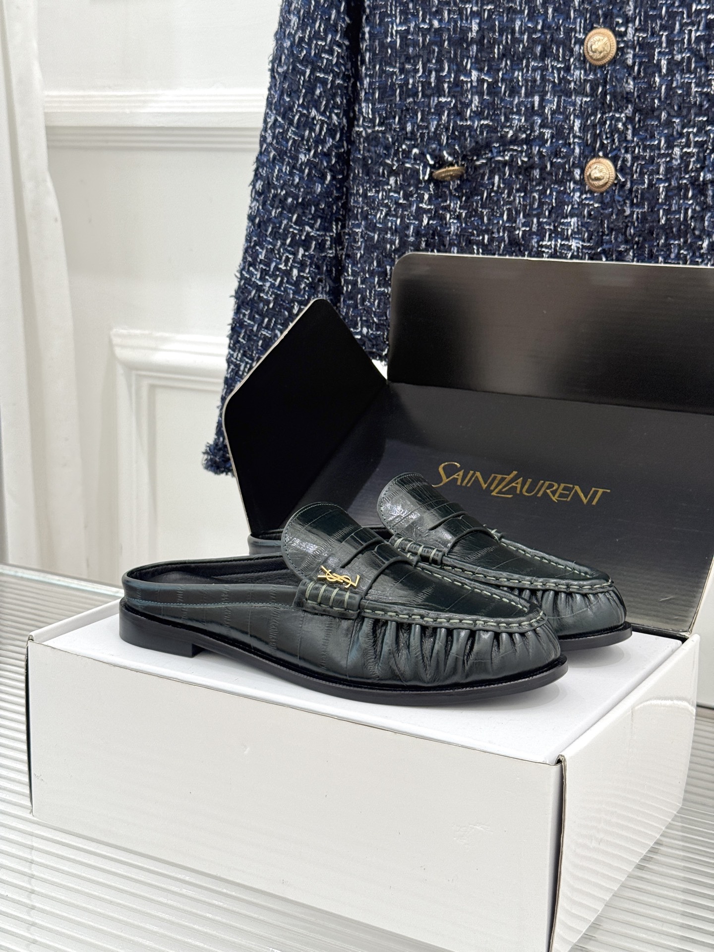 Designer Loafers