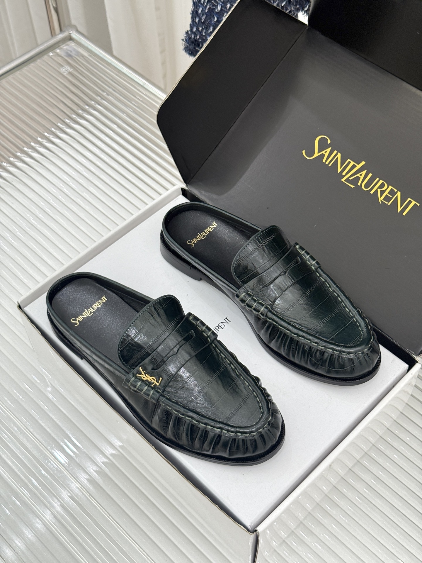 Designer Loafers