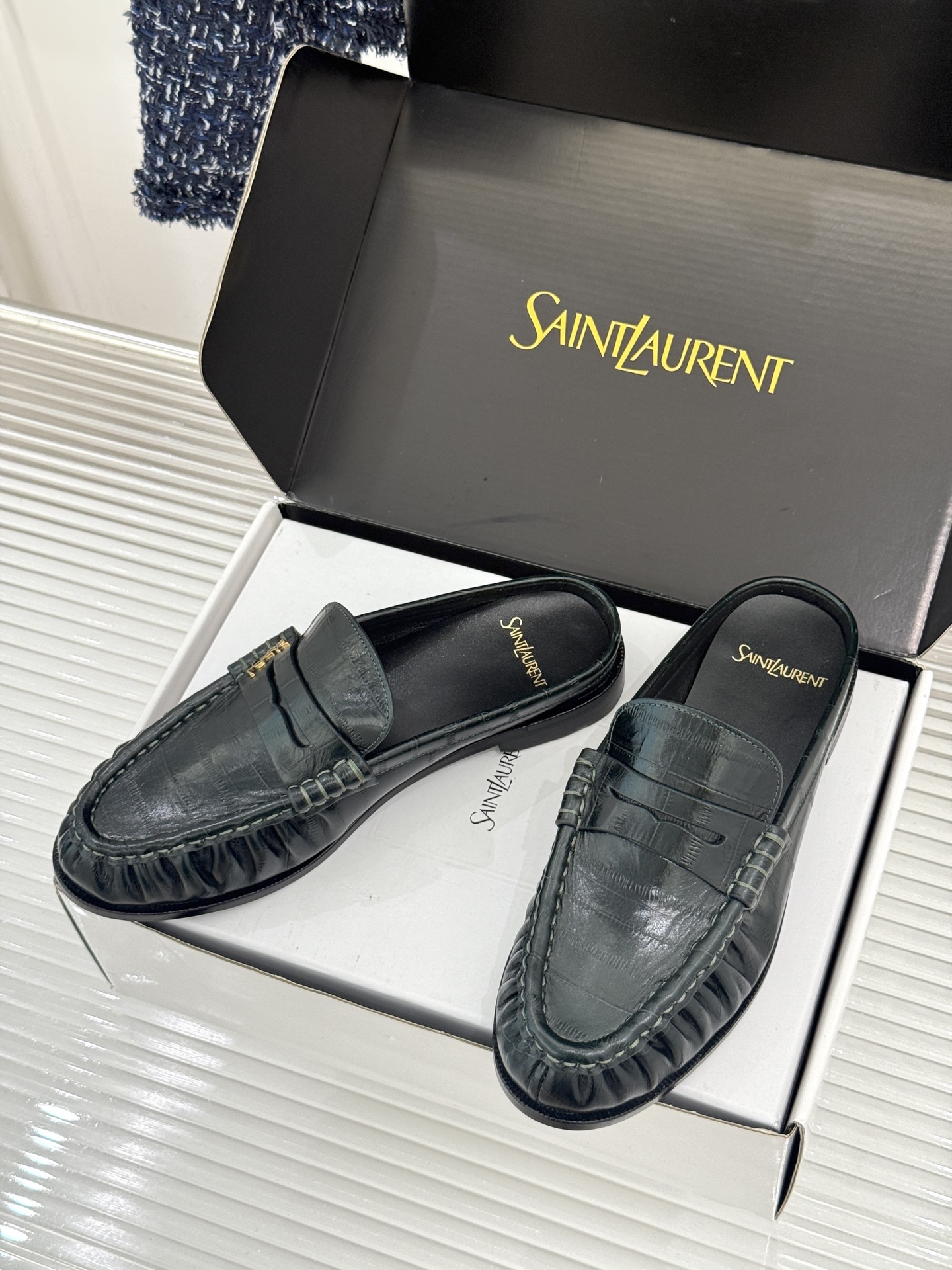 Designer Loafers