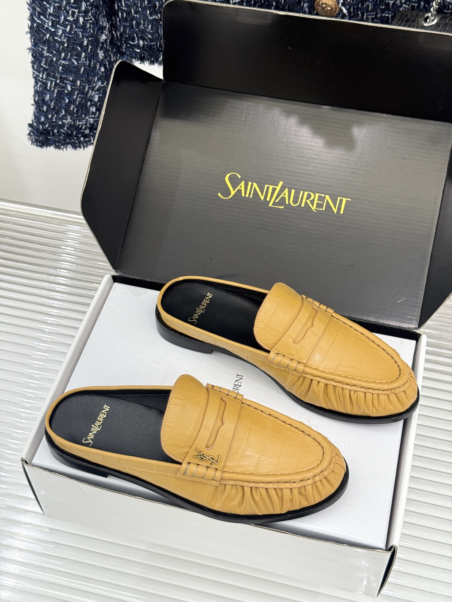 Designer Loafers