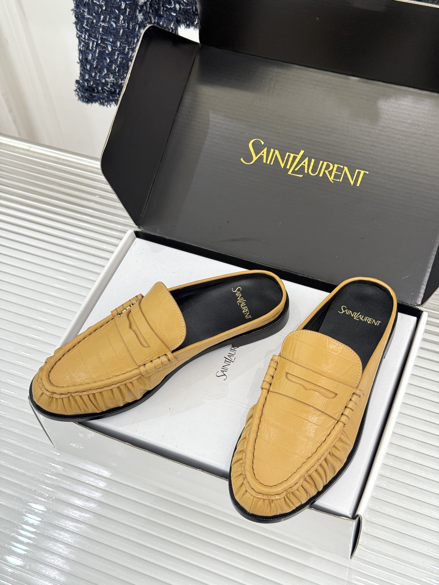 Designer Loafers