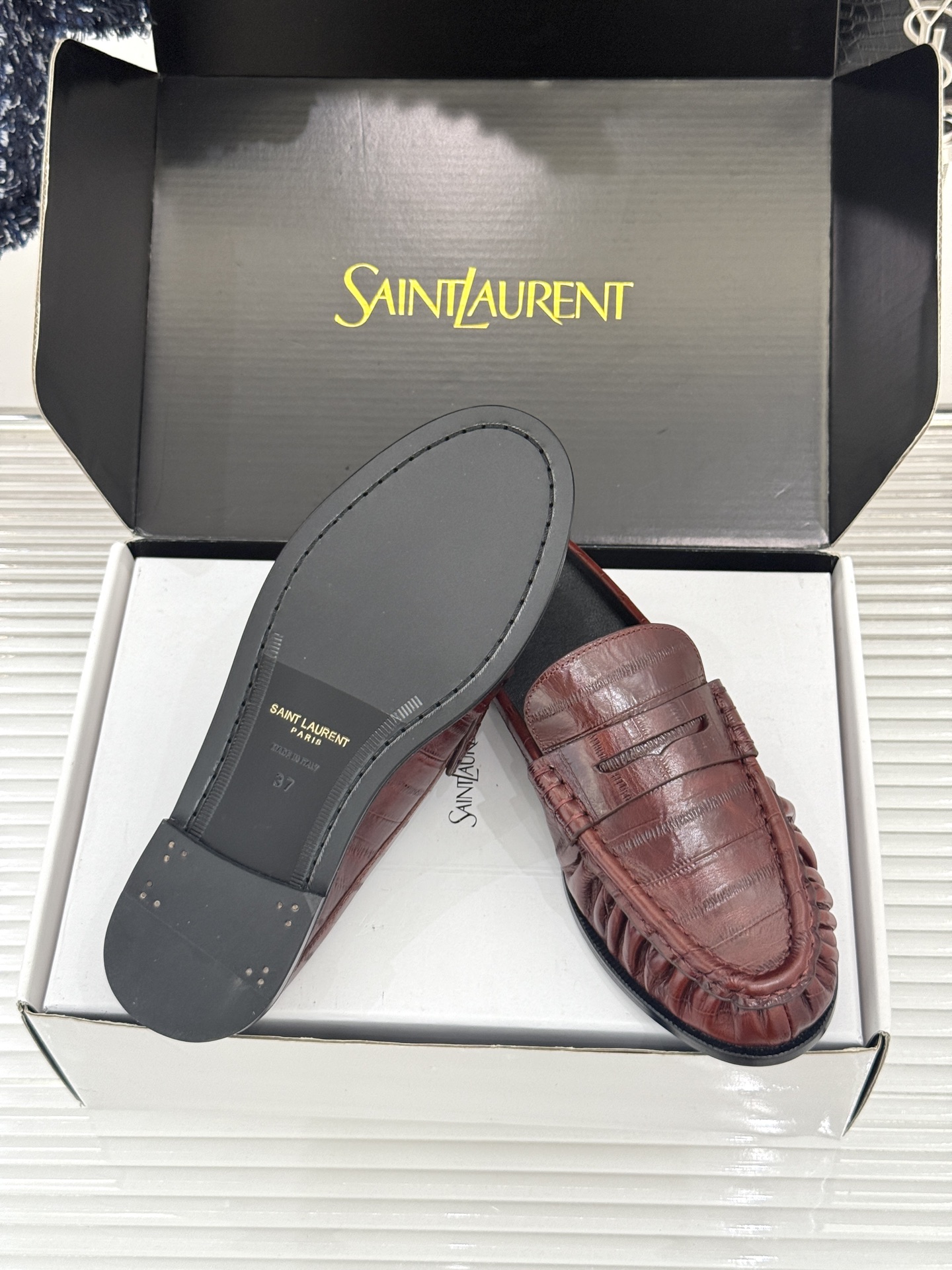 Designer Loafers