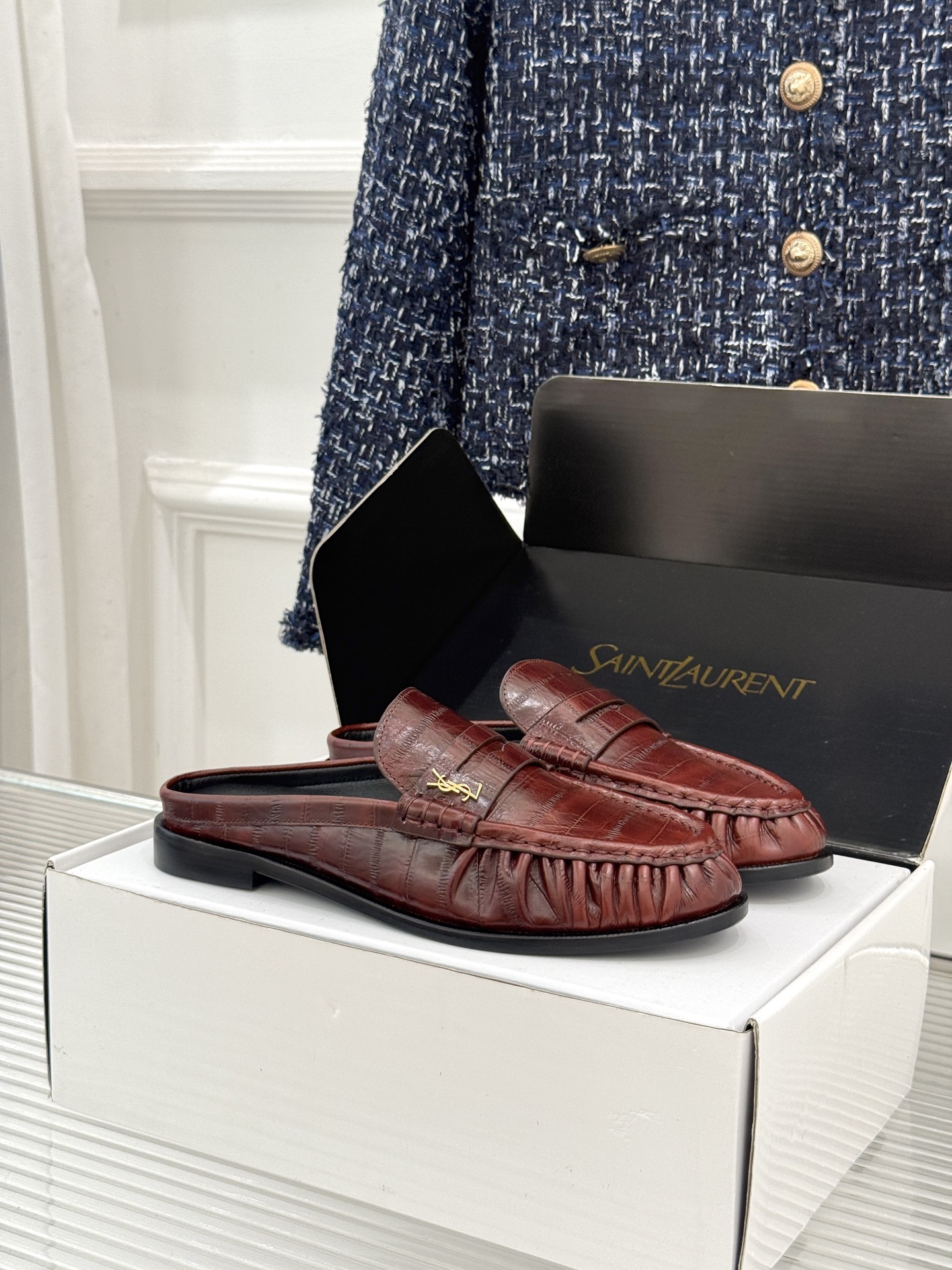 Designer Loafers