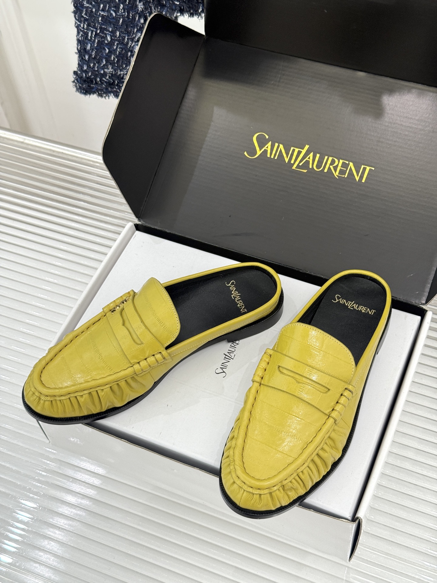 Designer Loafers