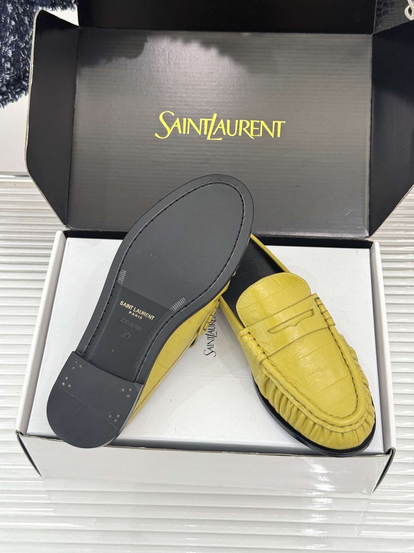 Designer Loafers