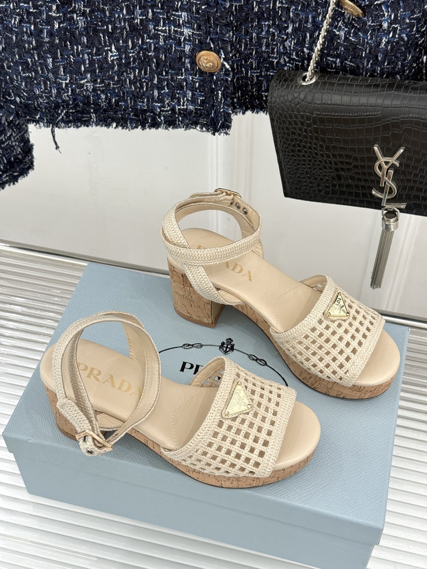 Prada Sandals