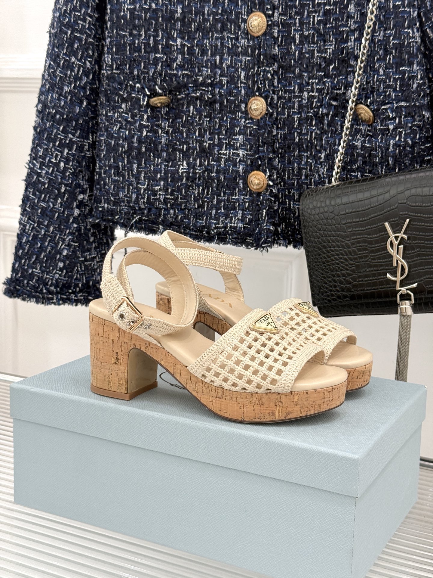 Prada Sandals