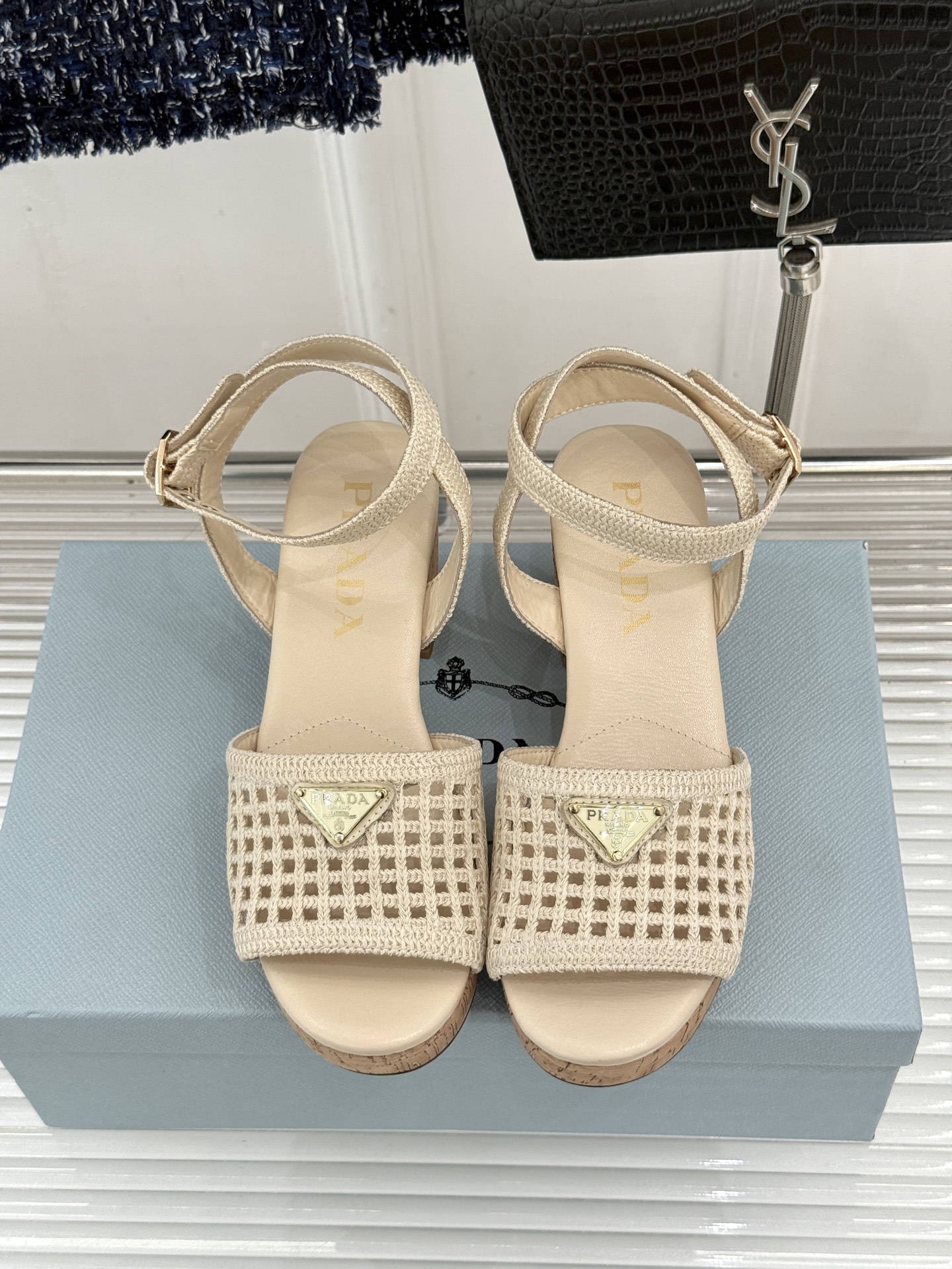 Prada Sandals