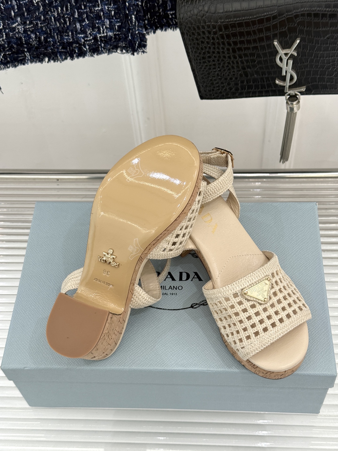 Prada Sandals