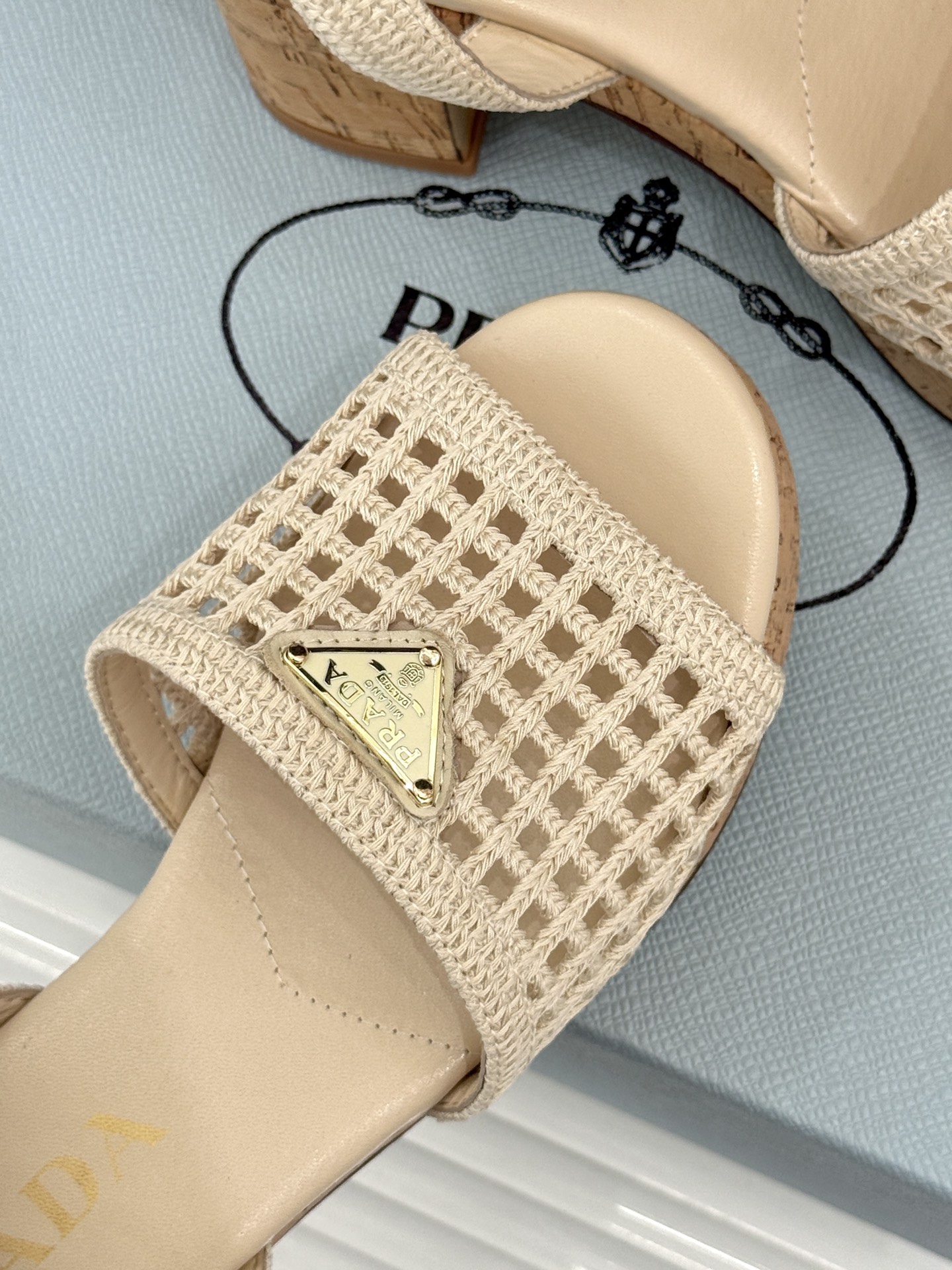 Prada Sandals