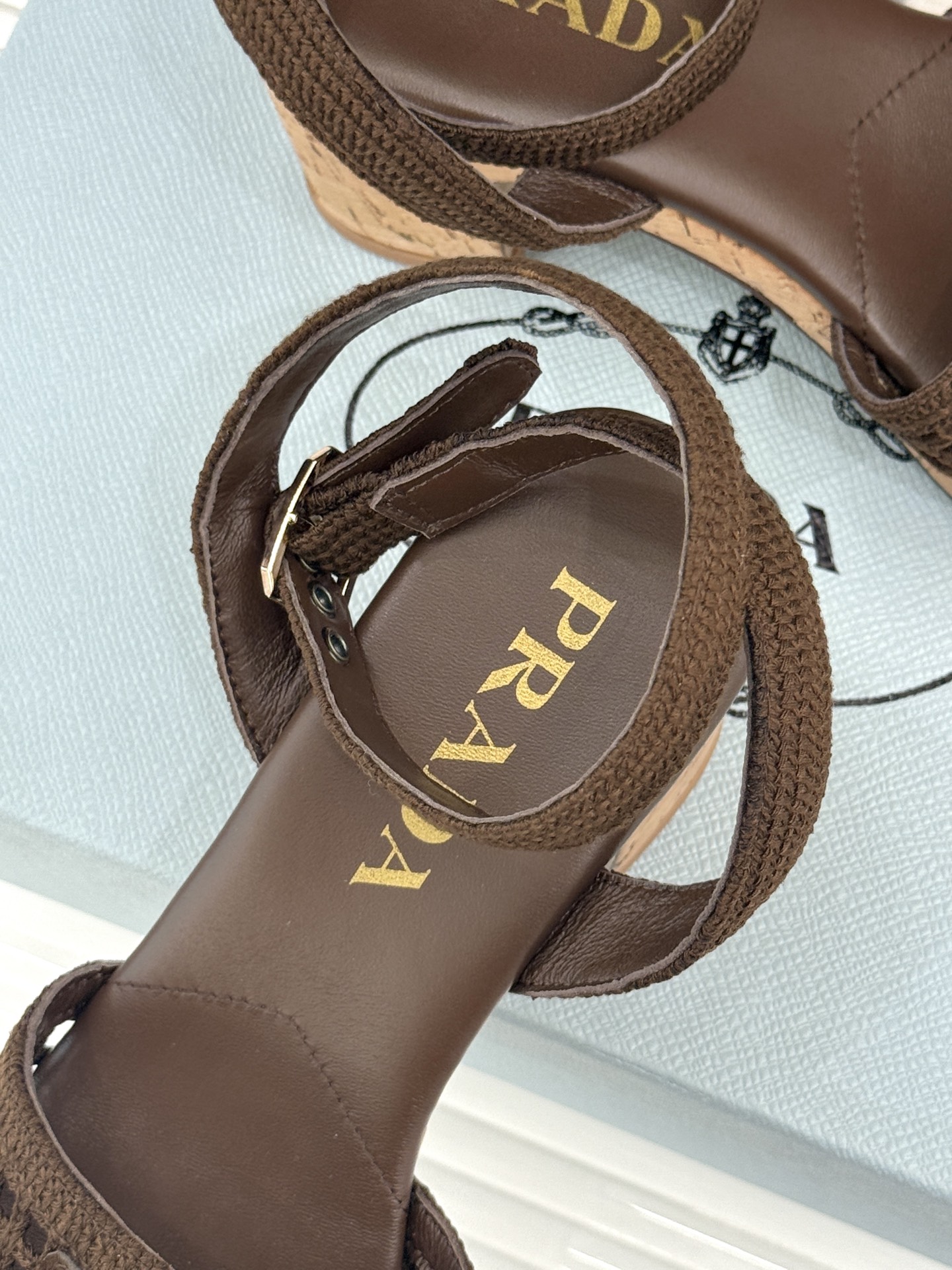 Prada Sandals