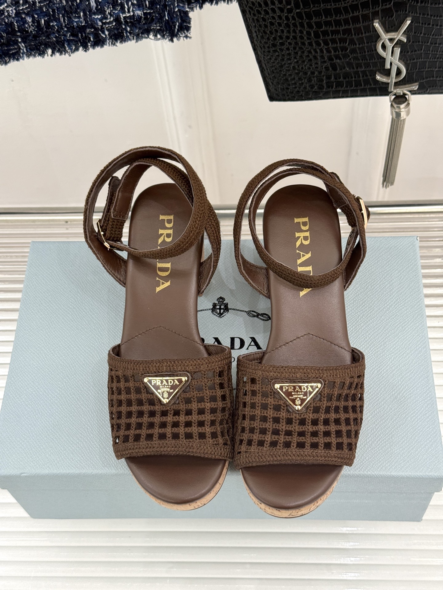 Prada Sandals