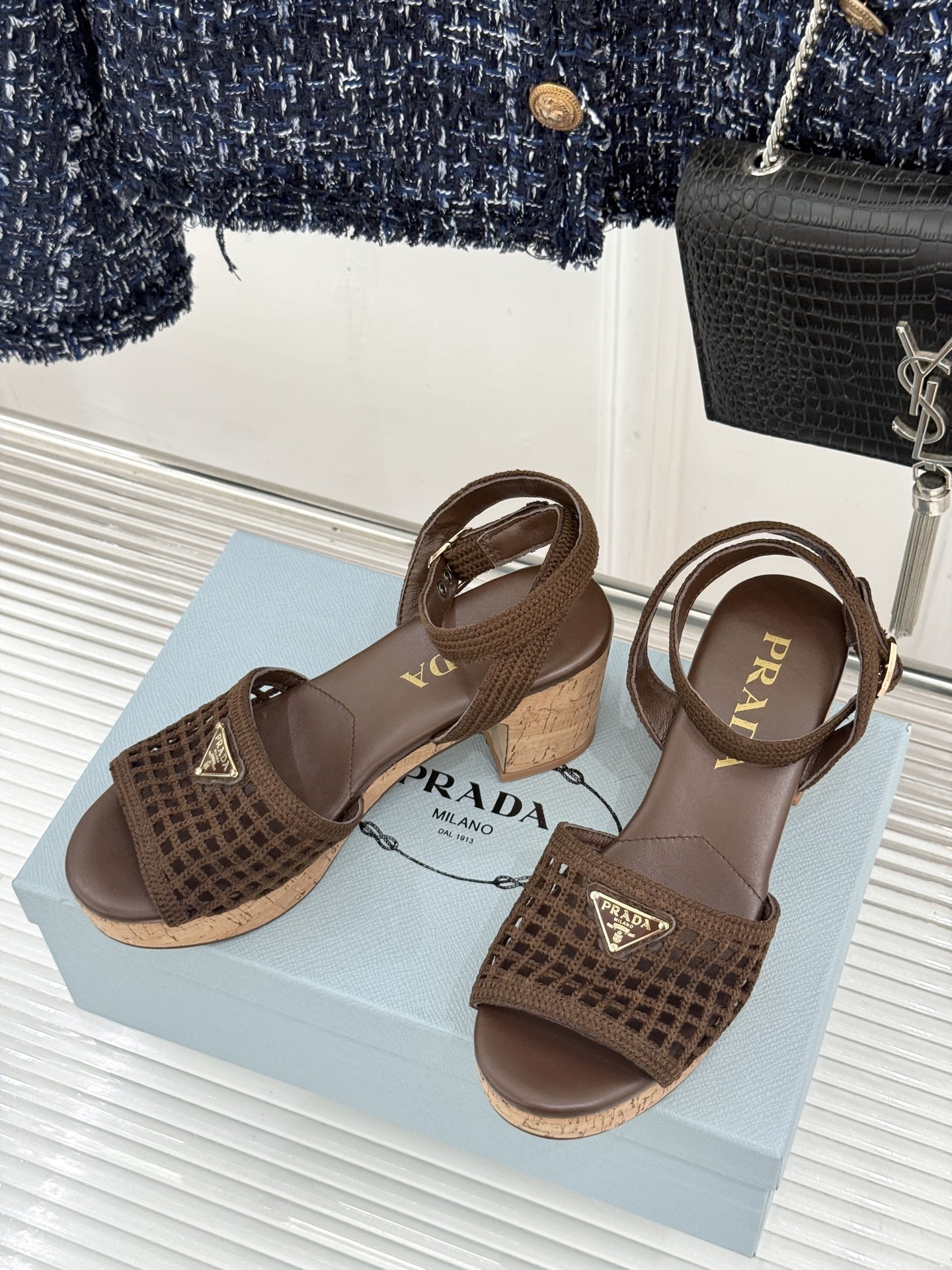 Prada Sandals