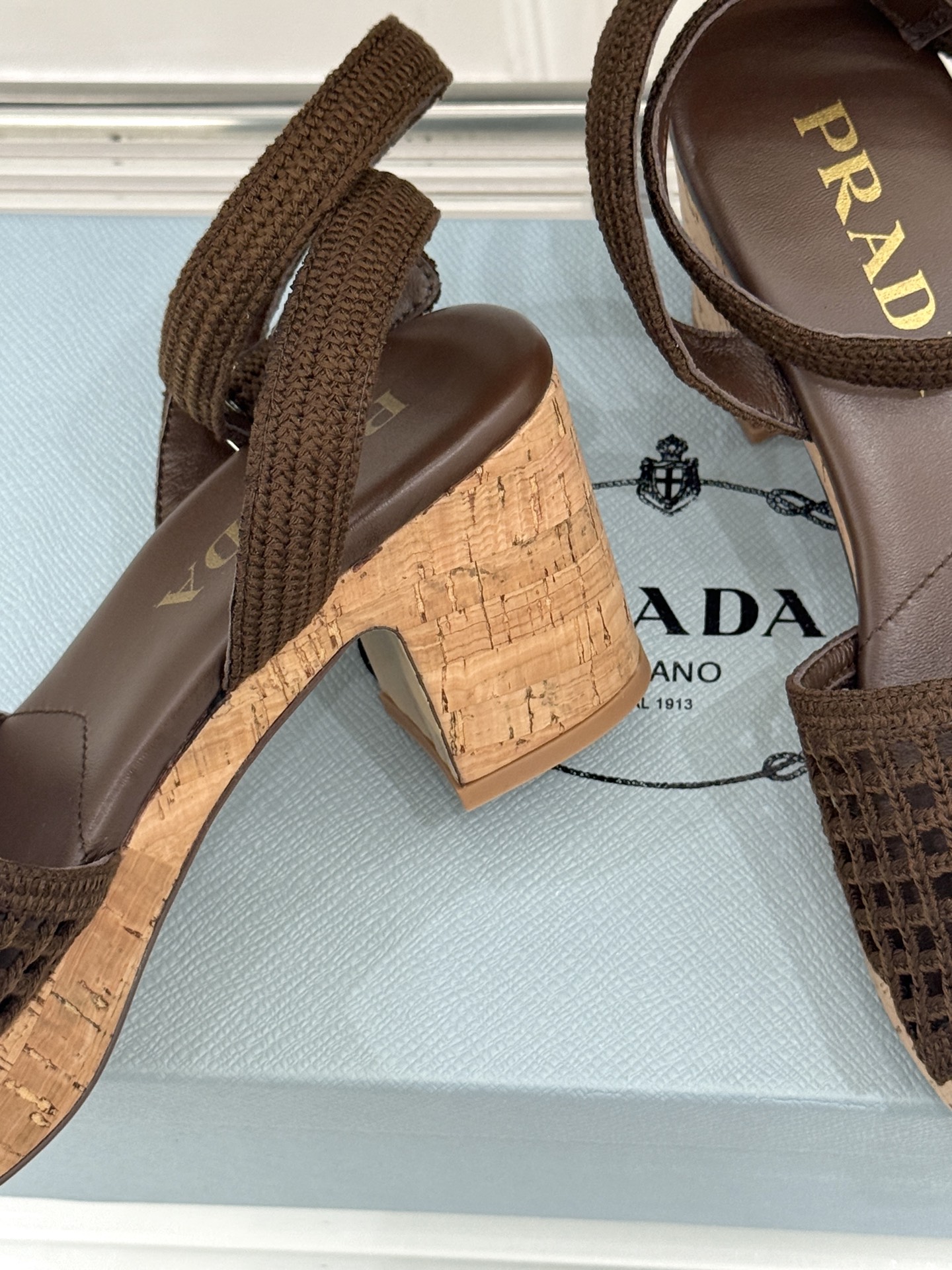 Prada Sandals