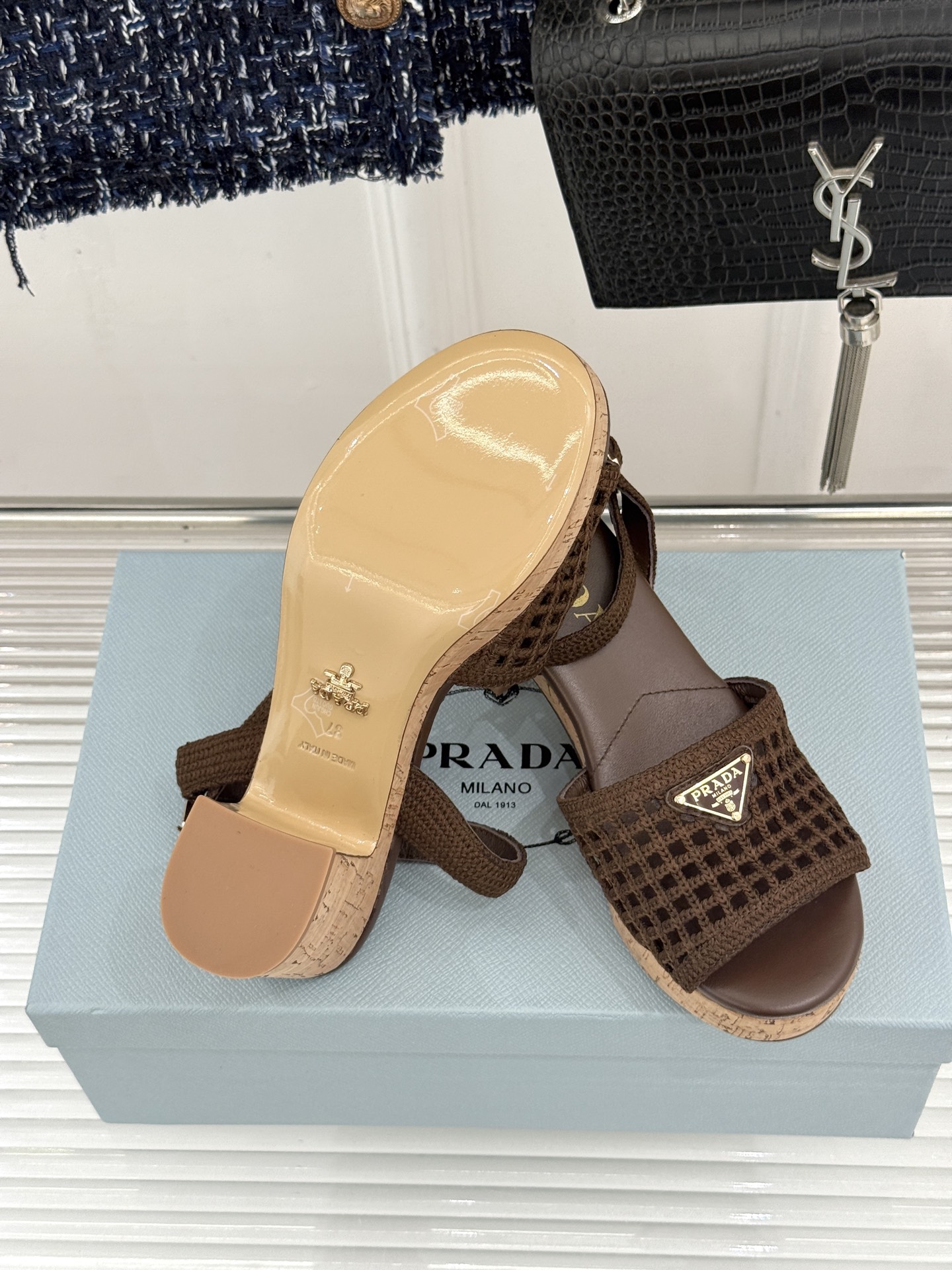 Prada Sandals