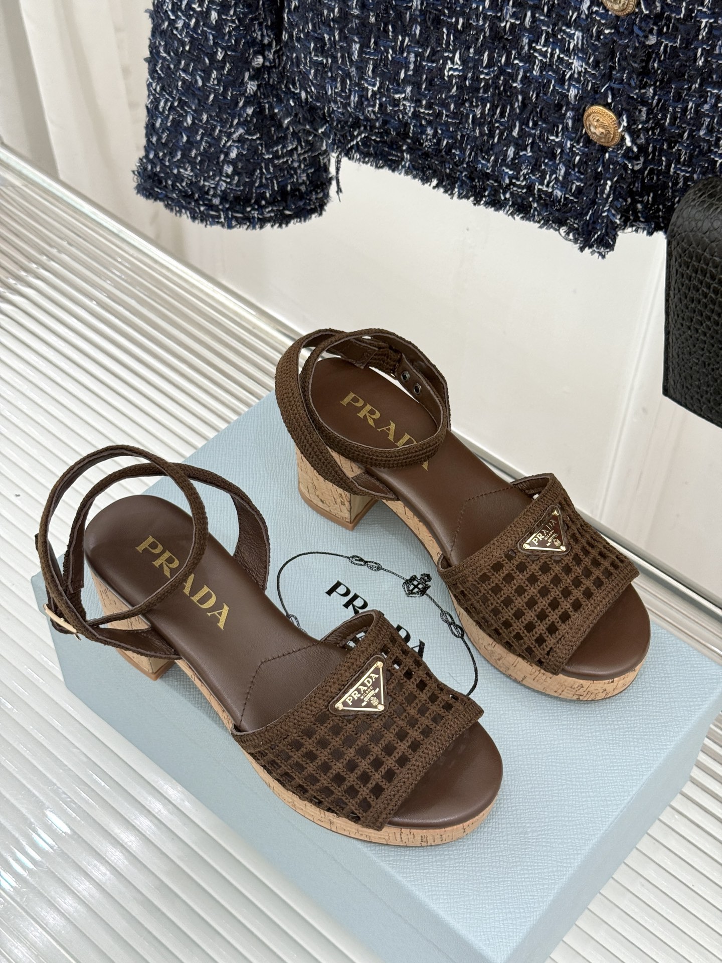 Prada Sandals