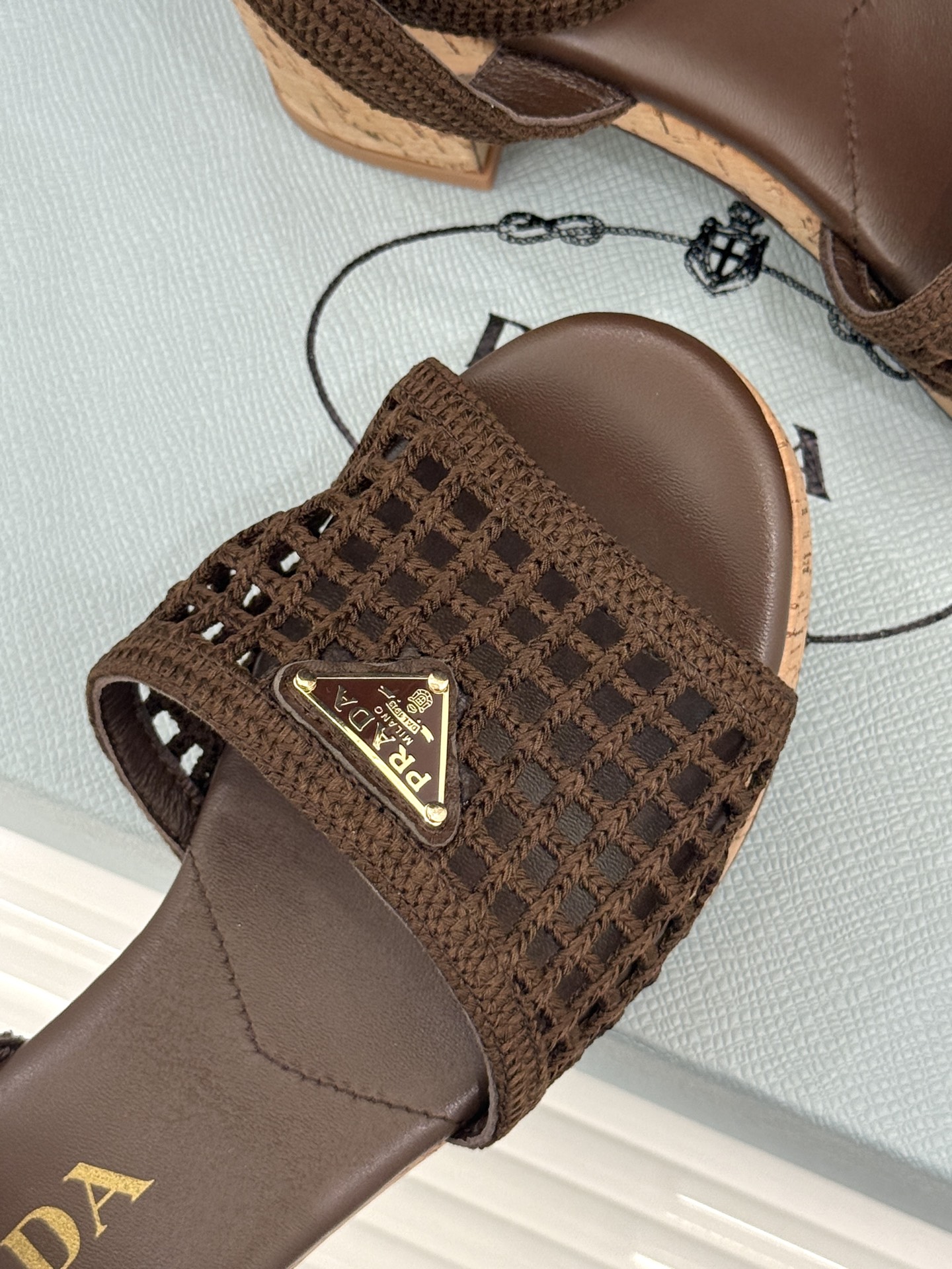 Prada Sandals