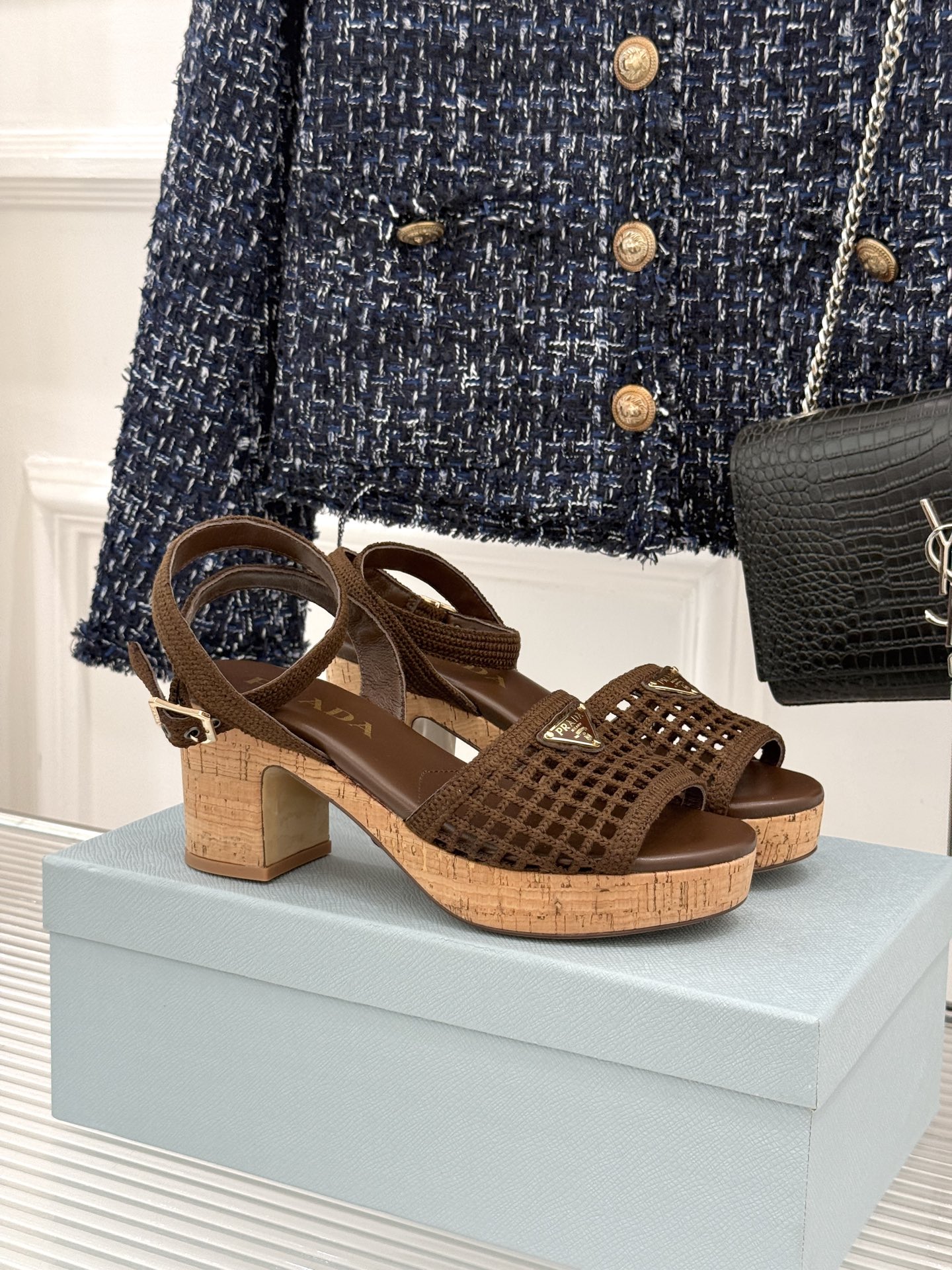 Prada Sandals
