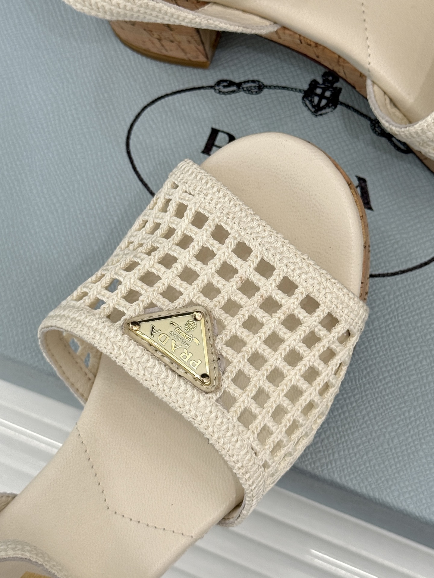 Prada Sandals