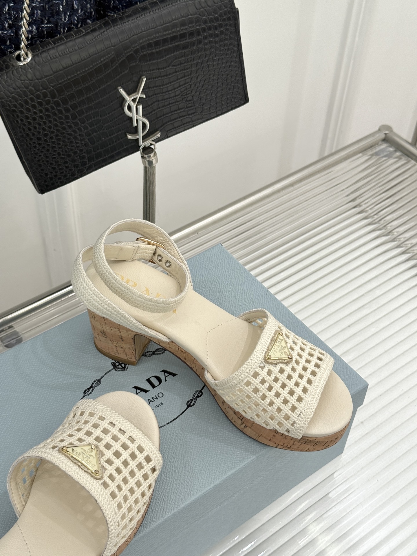 Prada Sandals