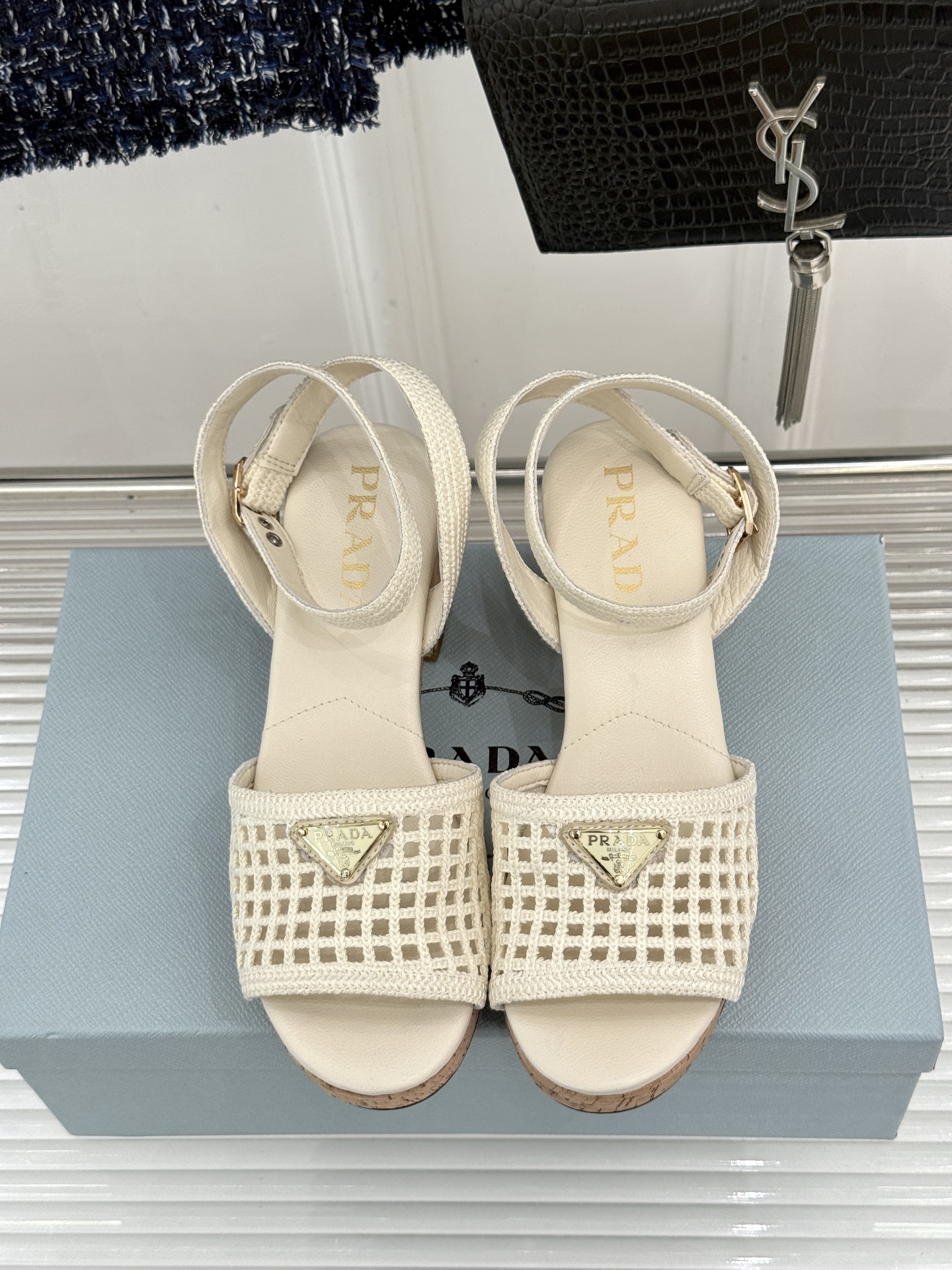 Prada Sandals